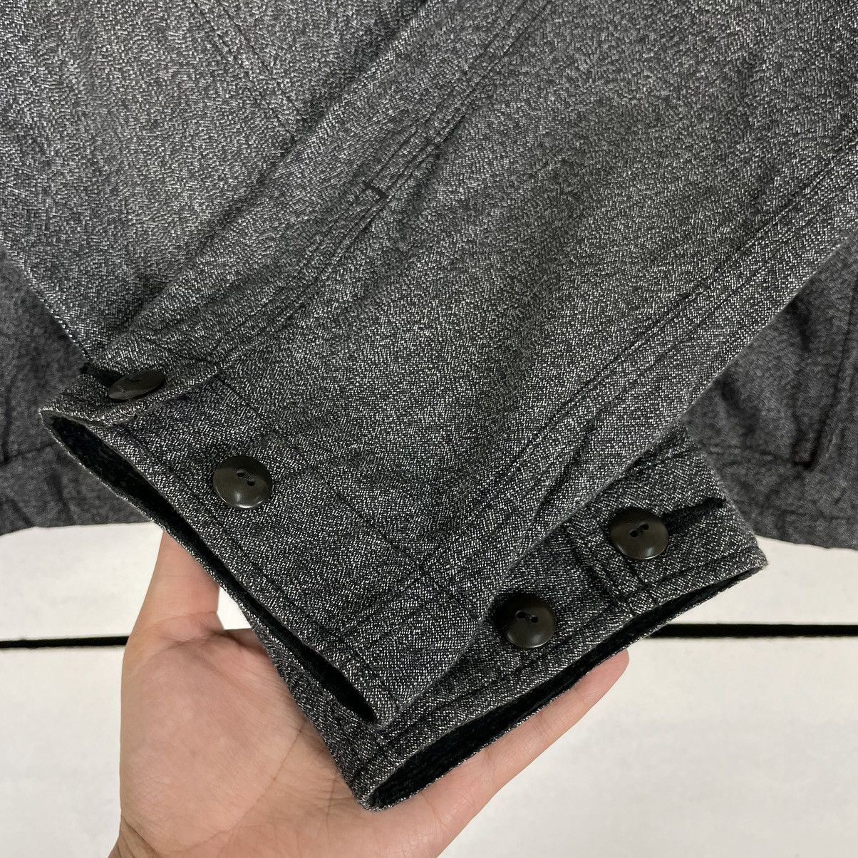 Japanese Brand × Other × Sunny Sports 💥SUNNY SPORT INC JAPAN CHORE BONDAGE JACKET Size US L / EU 52-54 / 3 - 7 Thumbnail