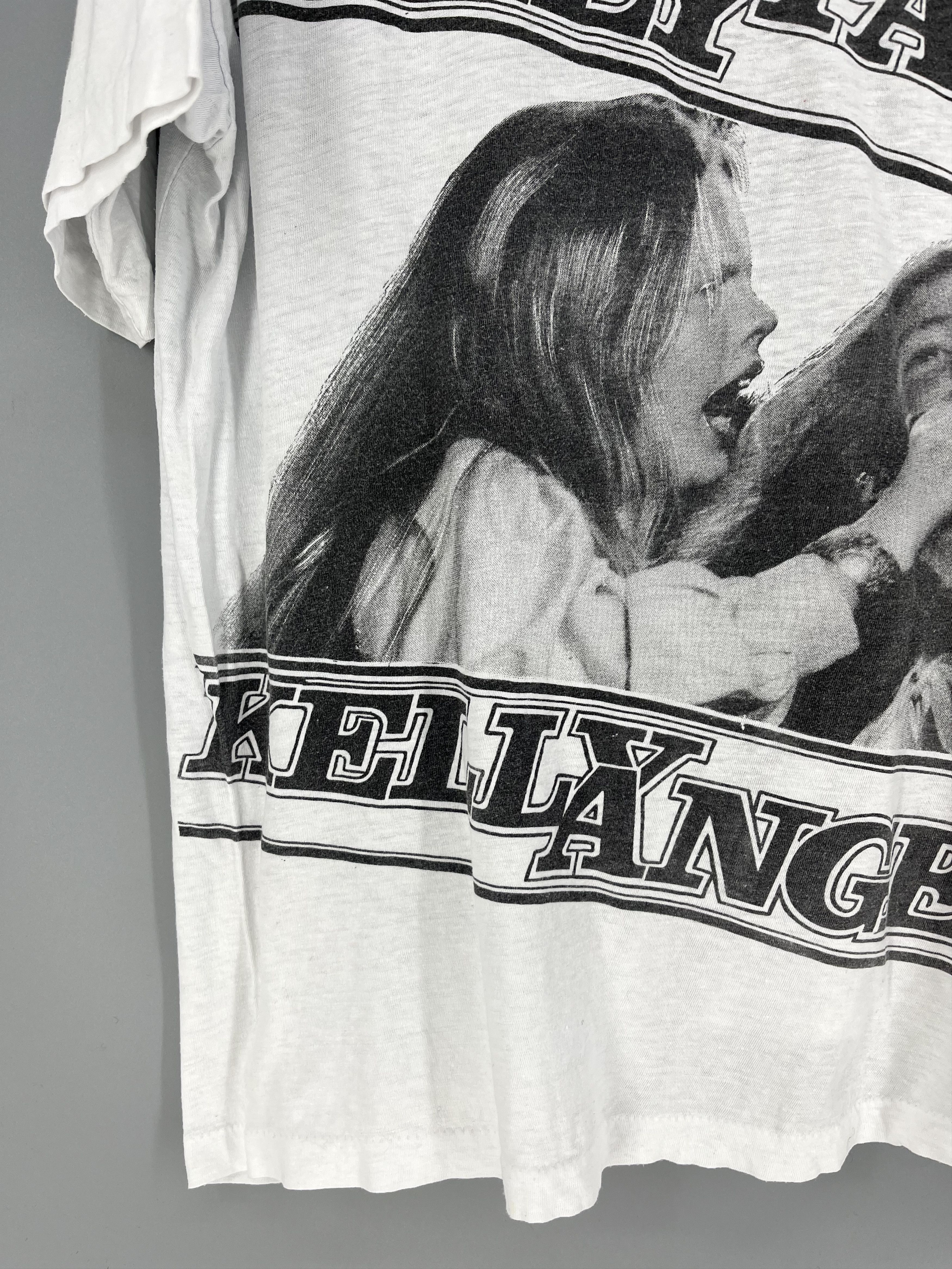 Vintage Vintage jaren 90 Kelly Family T-shirt pop rock Size US M / EU 48-50 / 2 - 19 Thumbnail