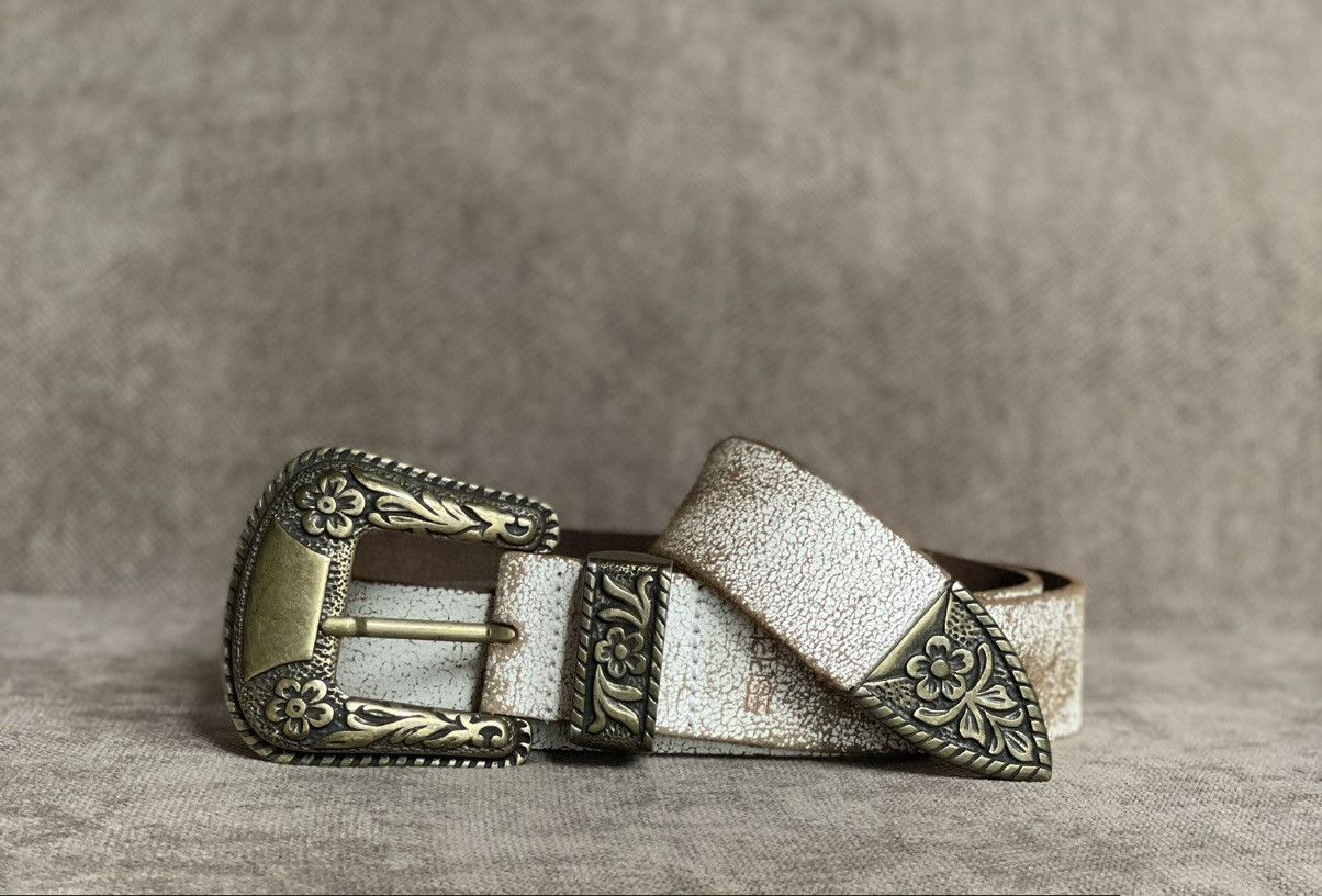 Esprit Cowboy Belt Size ONE SIZE - 1 Thumbnail
