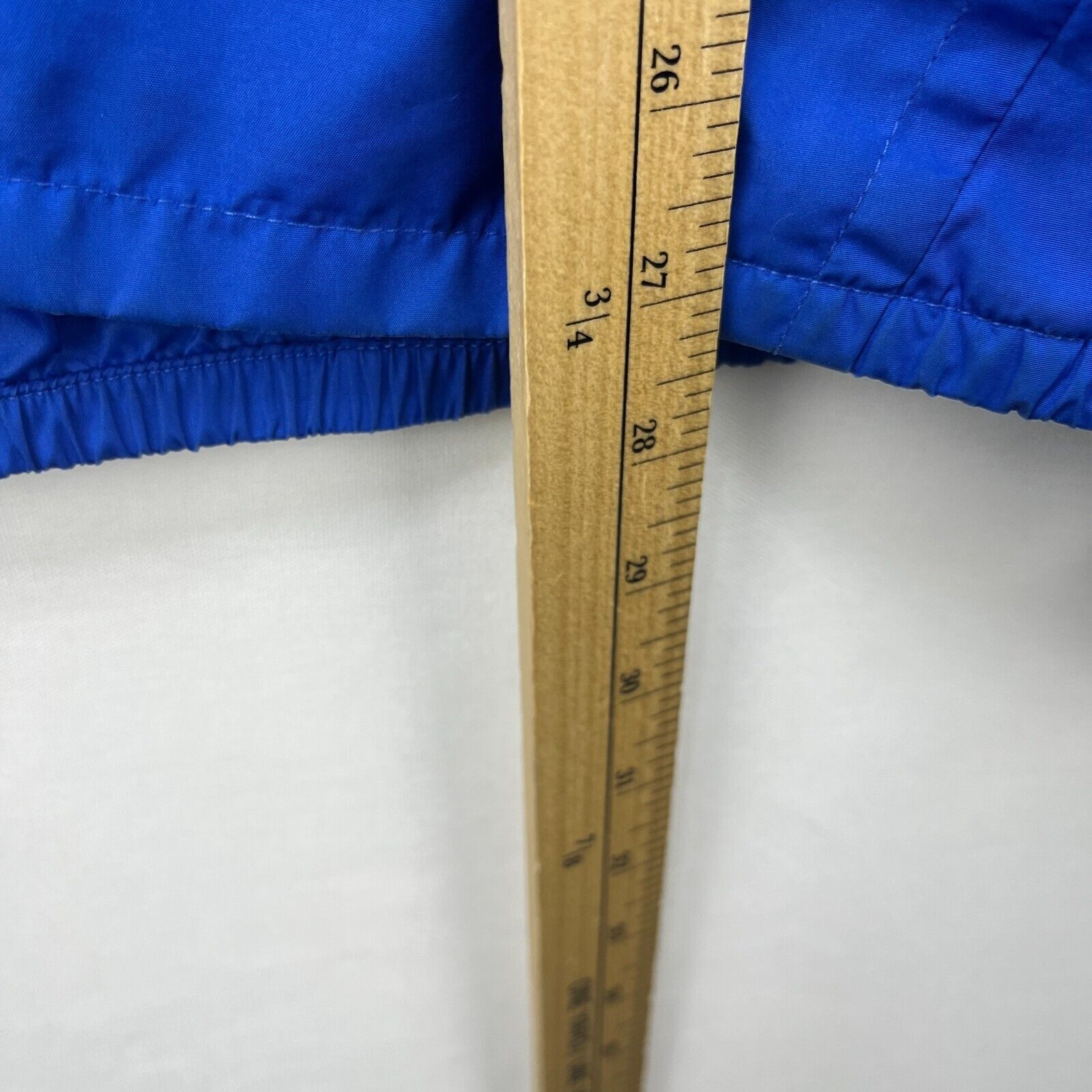 Polo Ralph Lauren × Vintage Vintage 90s Polo Sport Windbreaker Jacket Large Size US L / EU 52-54 / 3 - 5 Thumbnail