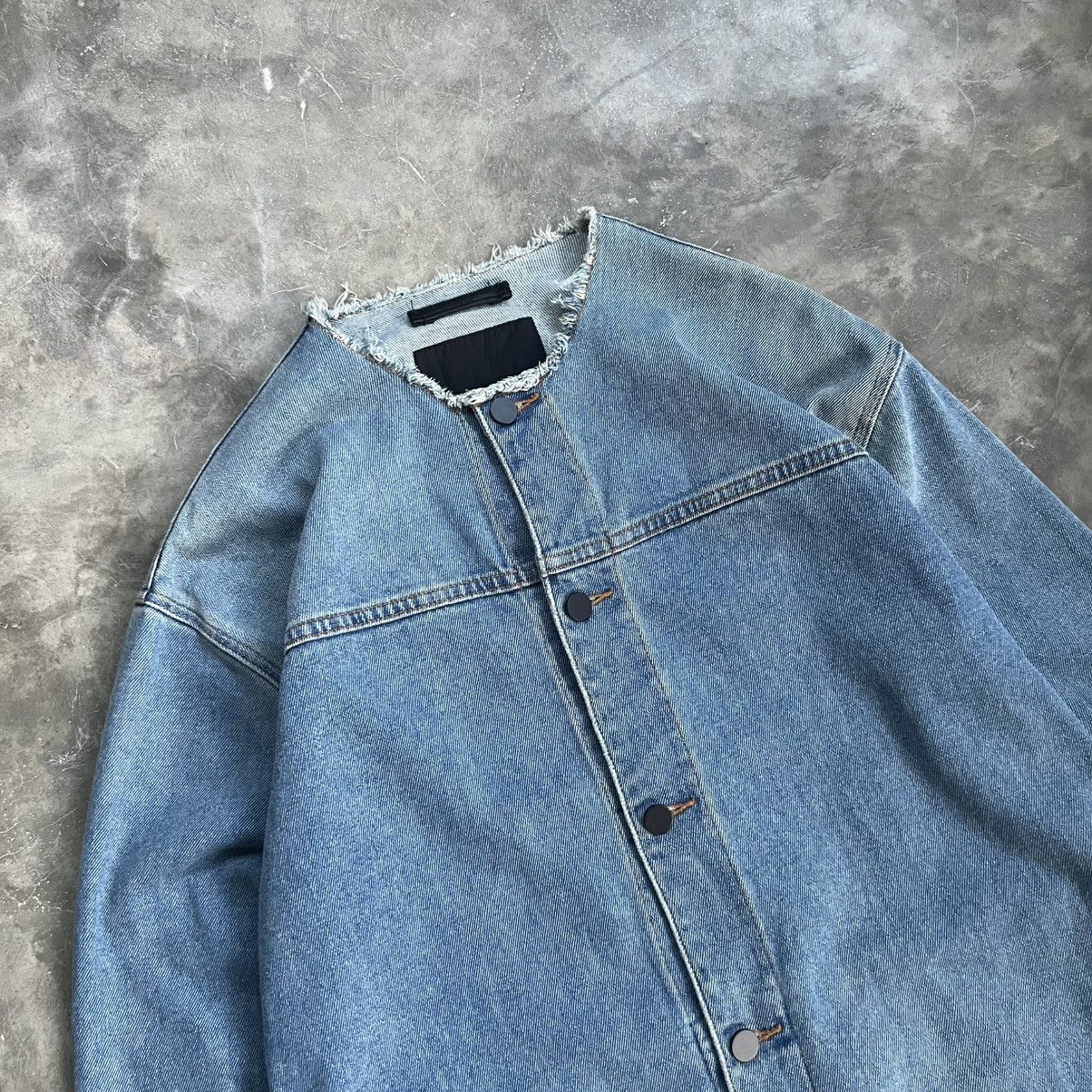 Alexander Wang Denim x Alexander Wang Denim Jacket Size US L / EU 52-54 / 3 - 2 Thumbnail