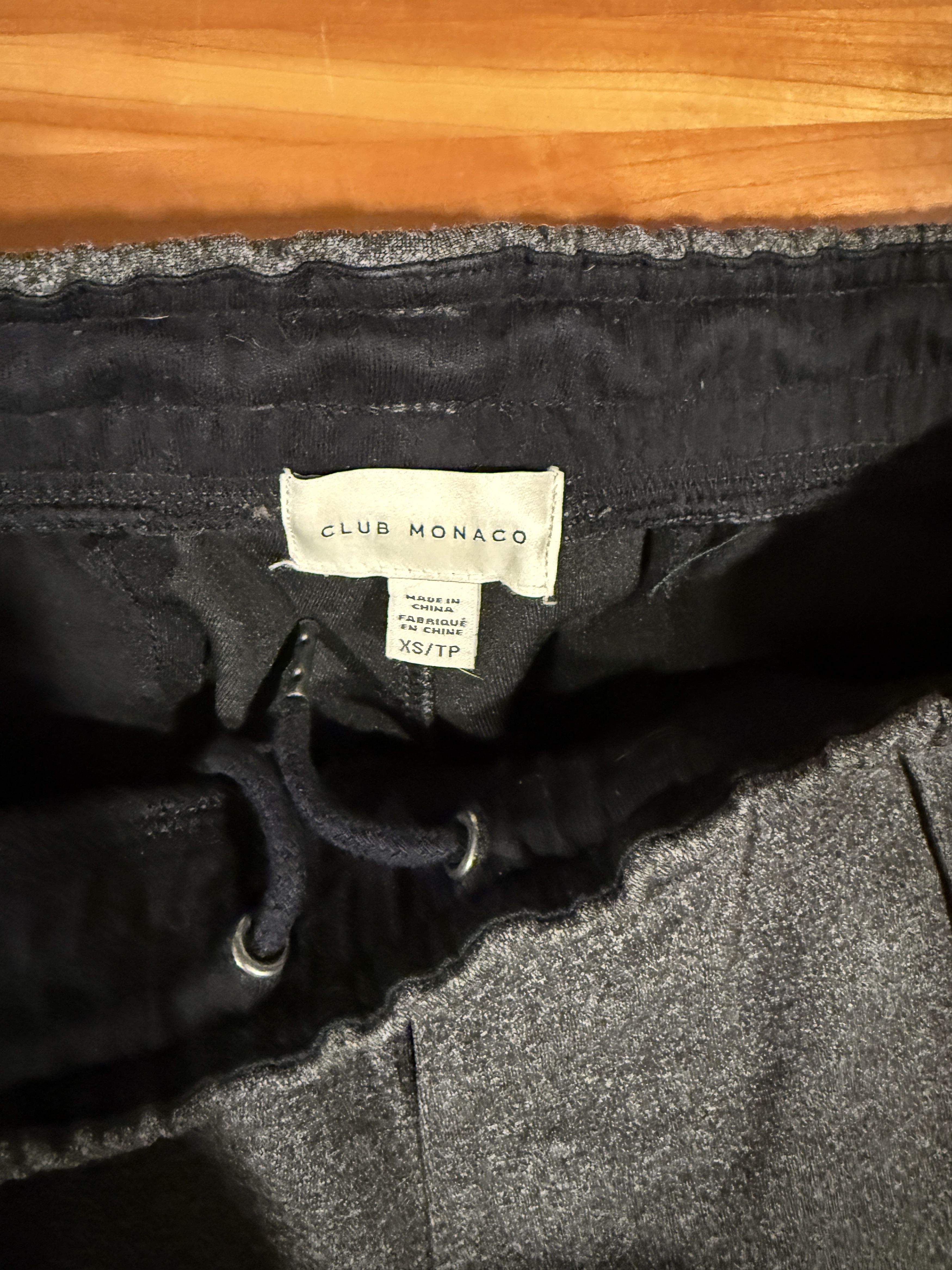 Club Monaco Club Monaco Pintuck Sweatpant Size US 30 / EU 46 - 3 Thumbnail