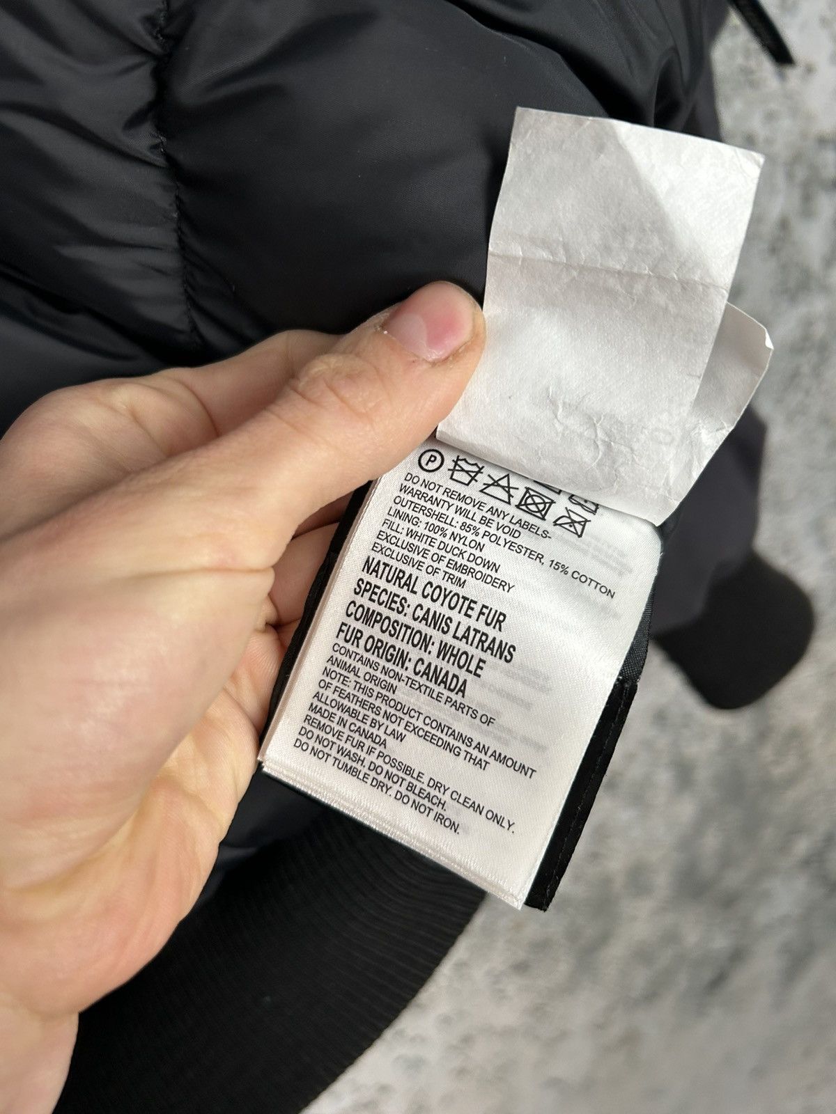 Canada Goose Canada Goose Chillwack Bomber 7950L R Winter Puffer Rare Size US XXL / EU 58 / 5 - 20 Thumbnail