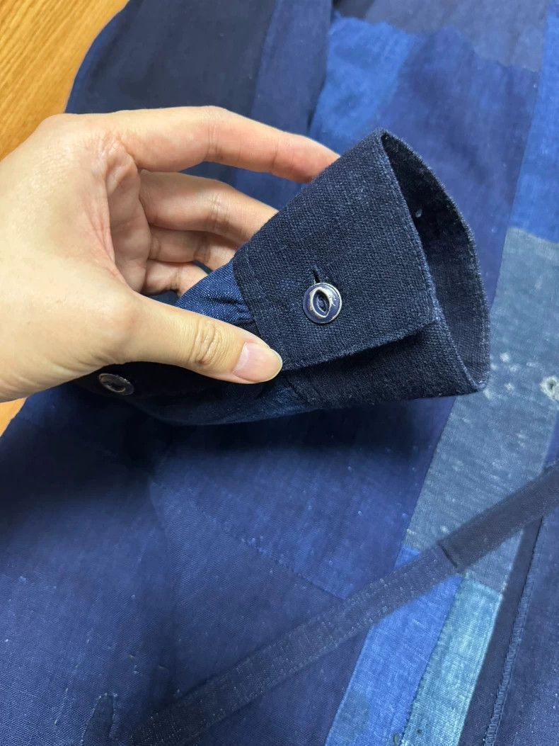 Visvim visvim 14ss ict kofu lhamo shirt-2506 Size US XXL / EU 58 / 5 - 4 Thumbnail