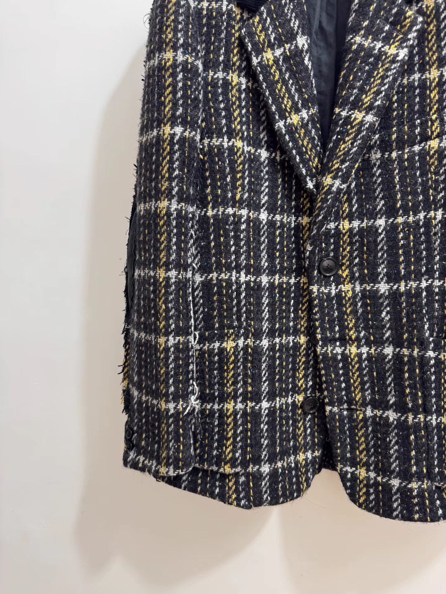 Marni MARNI tweed blazer in chic style Size US M / EU 48-50 / 2 - 4 Thumbnail