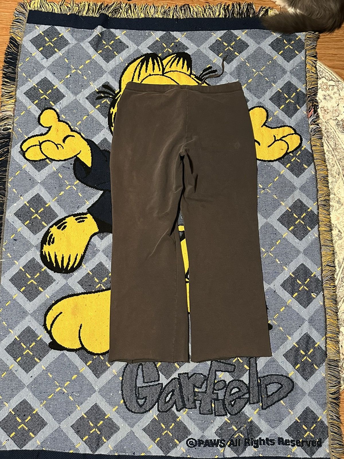 Gap Vintage Y2K Baggy Gap Sweatpants Size US 38 / EU 54 - 4 Thumbnail