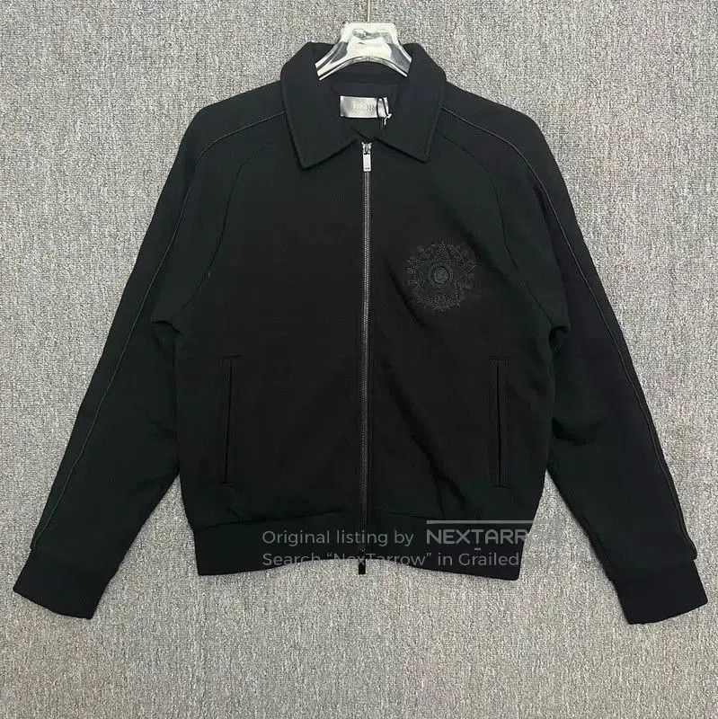 Dior Dior Black Cotton Men's Jacket . Size US M / EU 48-50 / 2 - 1 Thumbnail