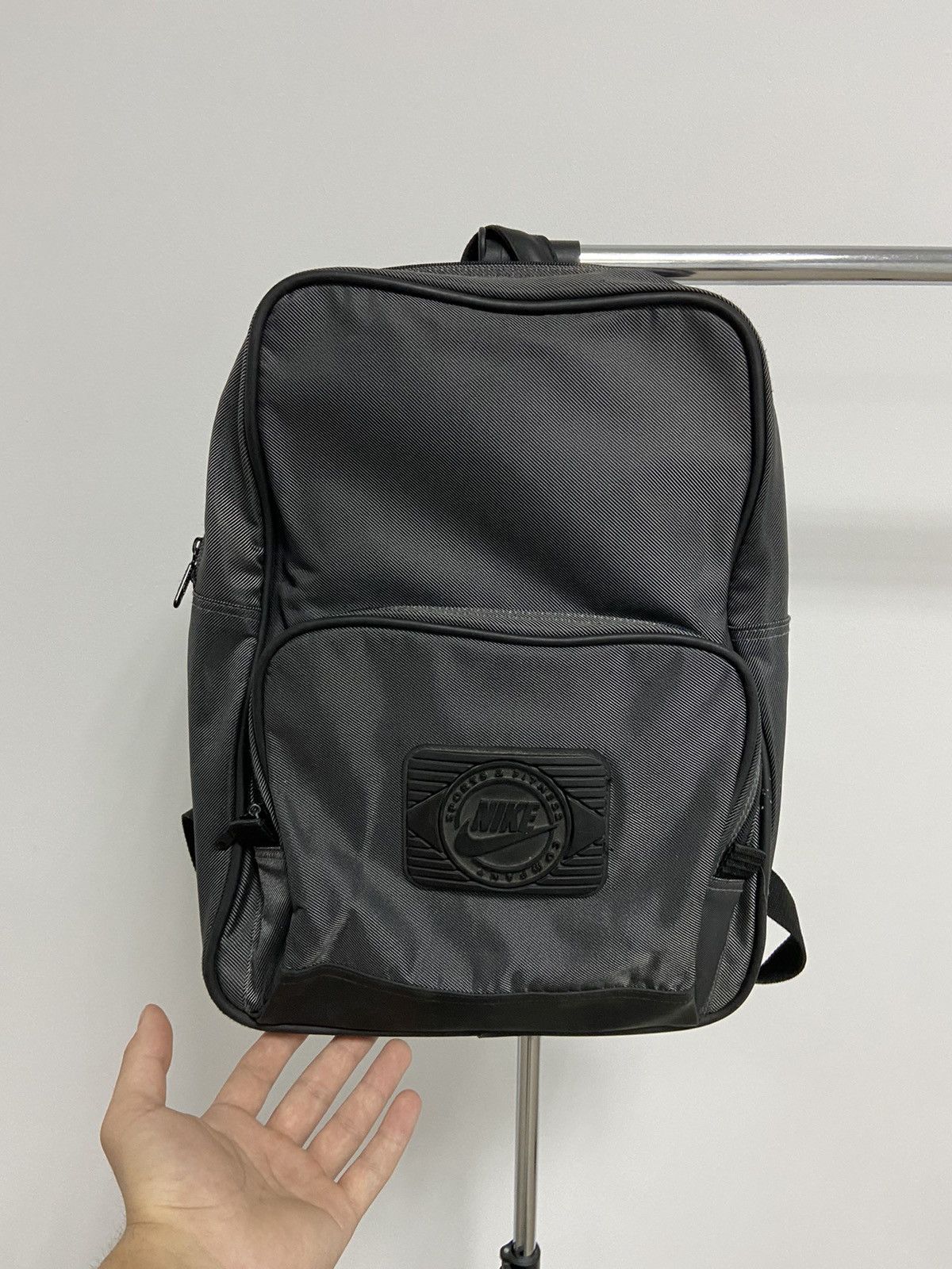 Supreme × Vintage Vintage 90s Supreme backpack | Grailed