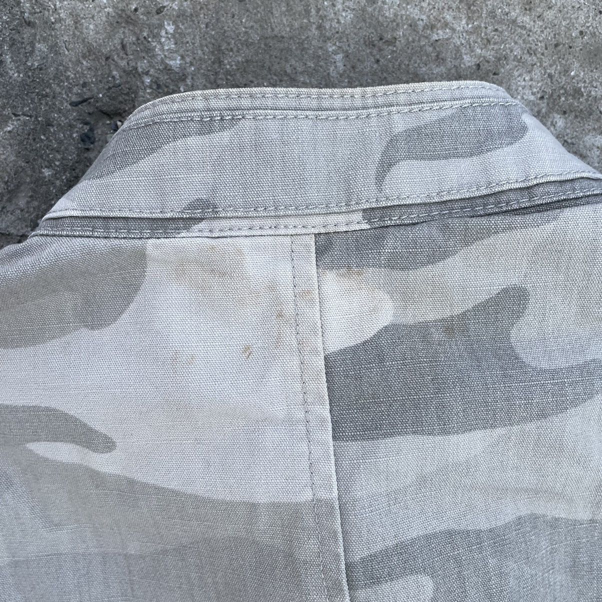 Japanese Brand Vintage Camo Japanese Style Light Jacket Y2K Style USA Size S / US 4 / IT 40 - 15 Thumbnail