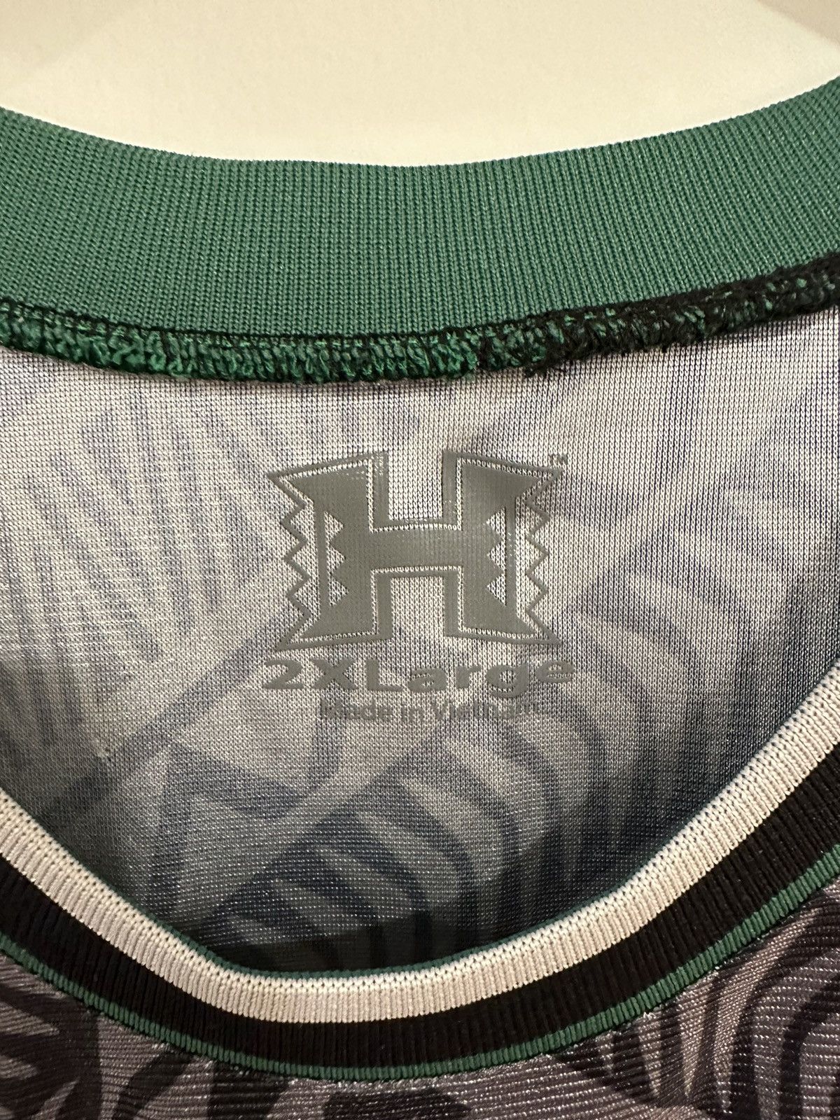 Vintage Vintage Hawaii jersey Size US XXL / EU 58 / 5 - 4 Thumbnail