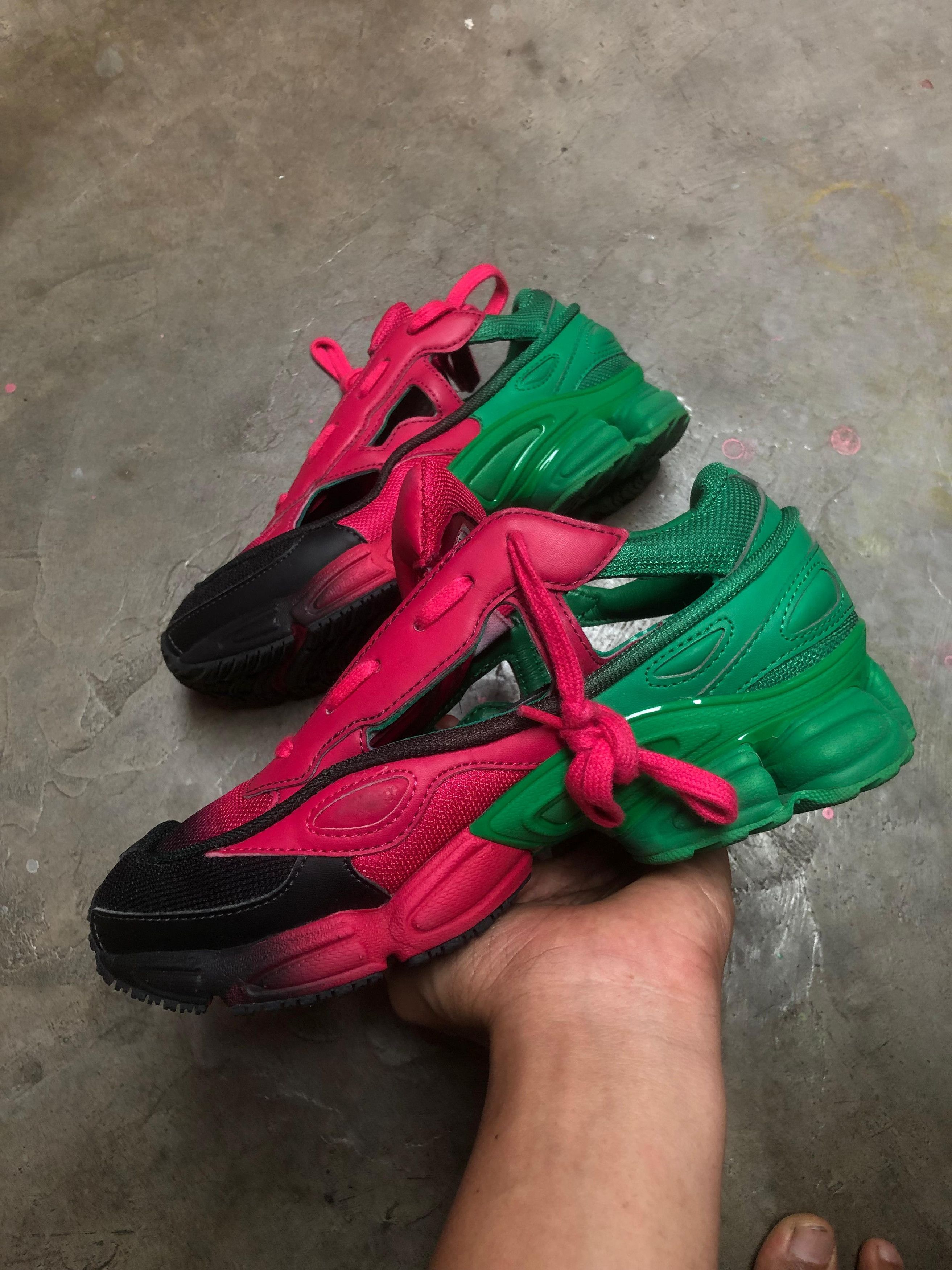Adidas × Raf Simons Adidas Rafsimons Sample Size US 4.5 / IT 34.5 - 1 Thumbnail