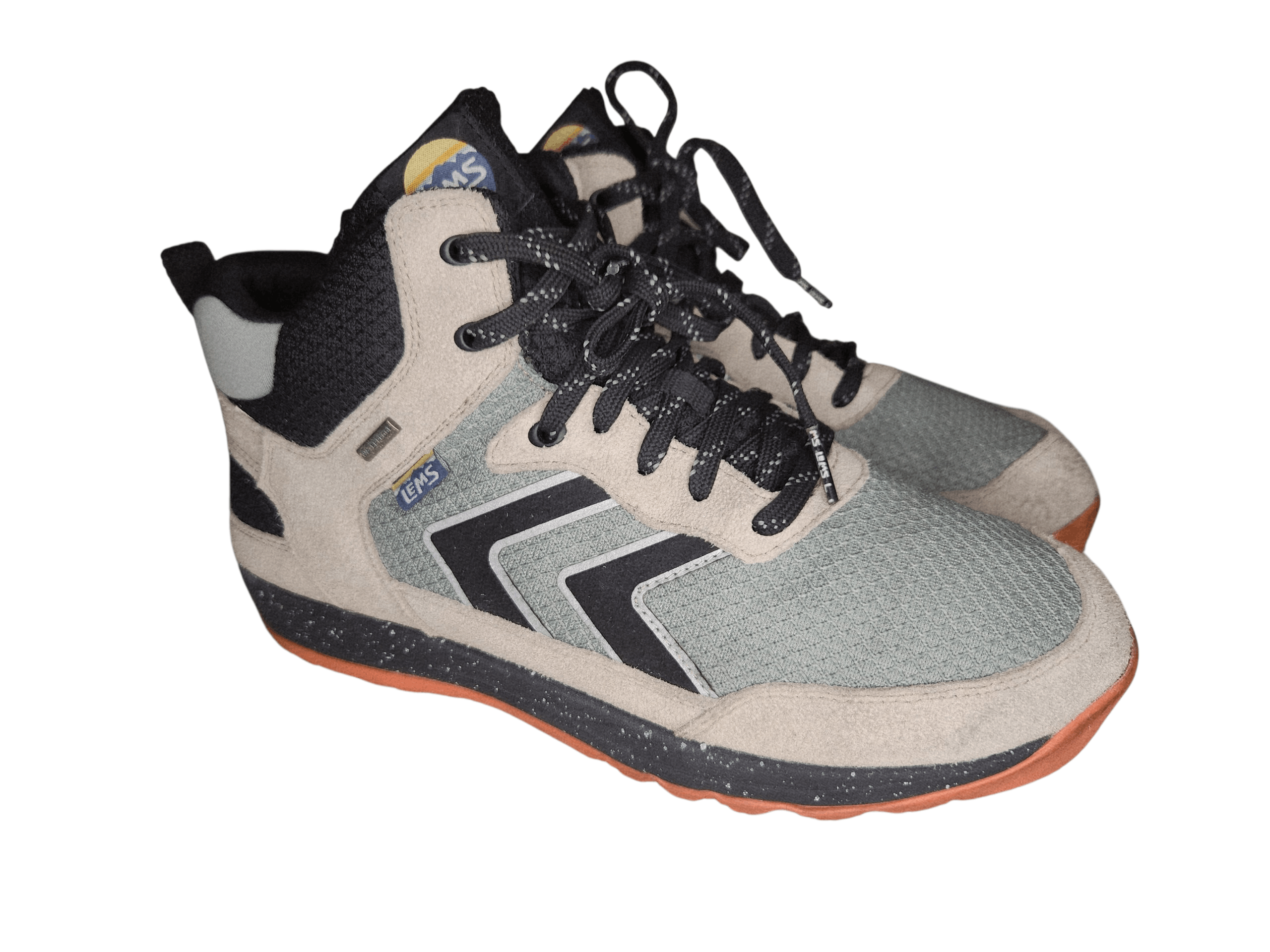 Other LEMS WATERPROOF UNISEX HIKING Size US 10.5 / EU 43-44 - 1 Thumbnail