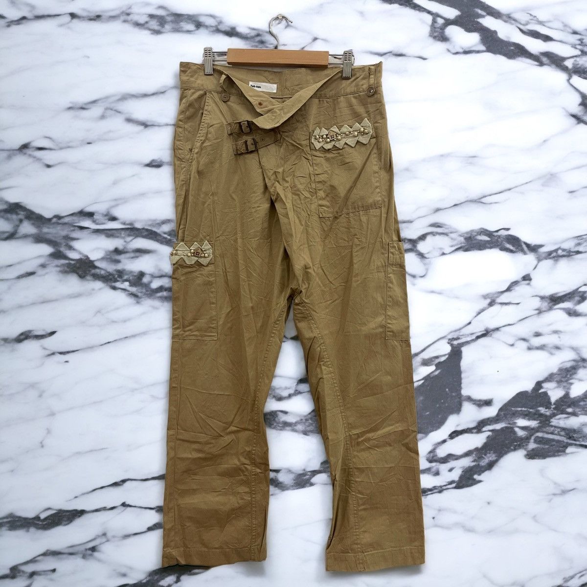 Ne-net by Issey Miyake Multipocket Pant