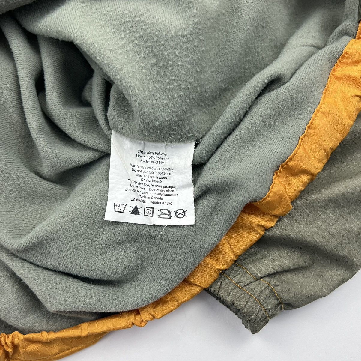 Mountain Equipment Company × Vintage Mec light jacket vintage Size US L / EU 52-54 / 3 - 4 Thumbnail