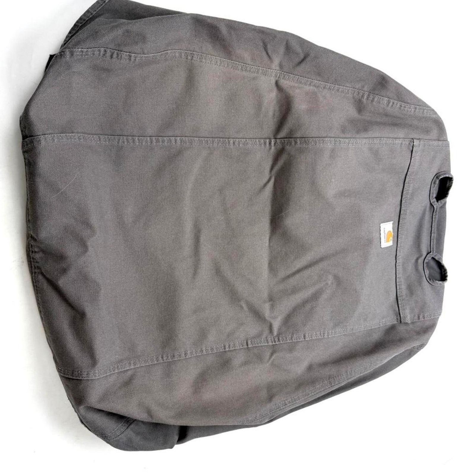Carhartt × Vintage Vintage 90s faded grey car seat cover Size ONE SIZE - 2 Thumbnail