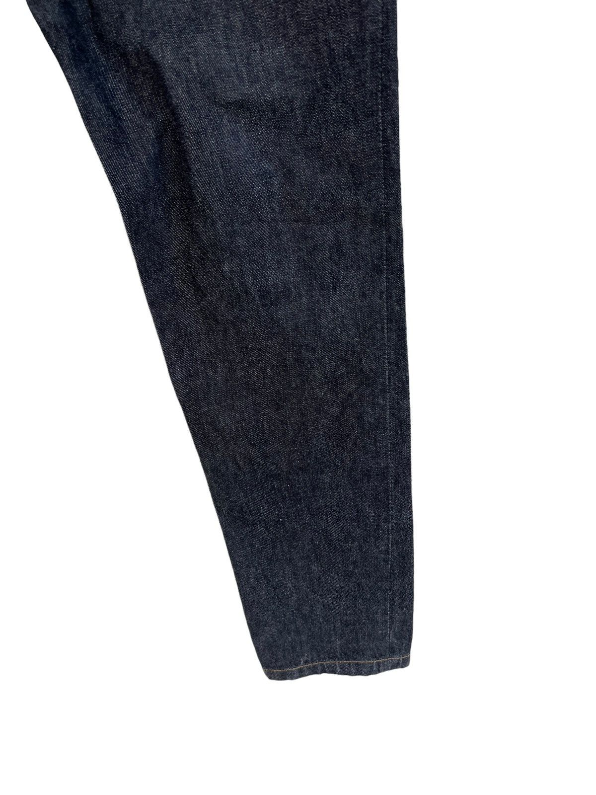 PPFM PPFM Zippable Back Zip Hem Skinny Denim Jeans Size US 30 / EU 46 - 10 Thumbnail