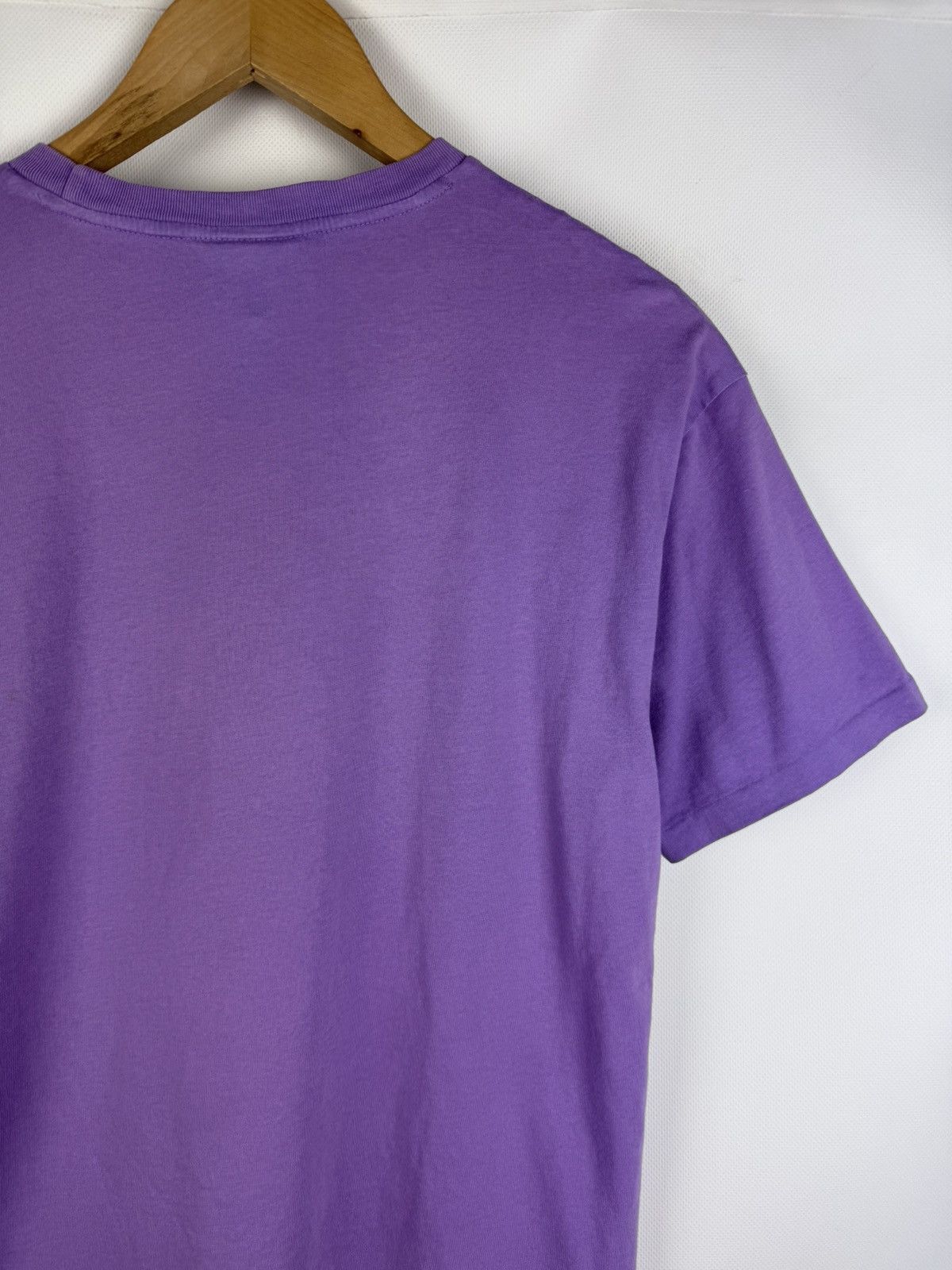 Polo Ralph Lauren × Vintage Polo By Ralph Lauren Vintage Men’s Chest Logo Pocket T Shirt Size US M / EU 48-50 / 2 - 21 Thumbnail