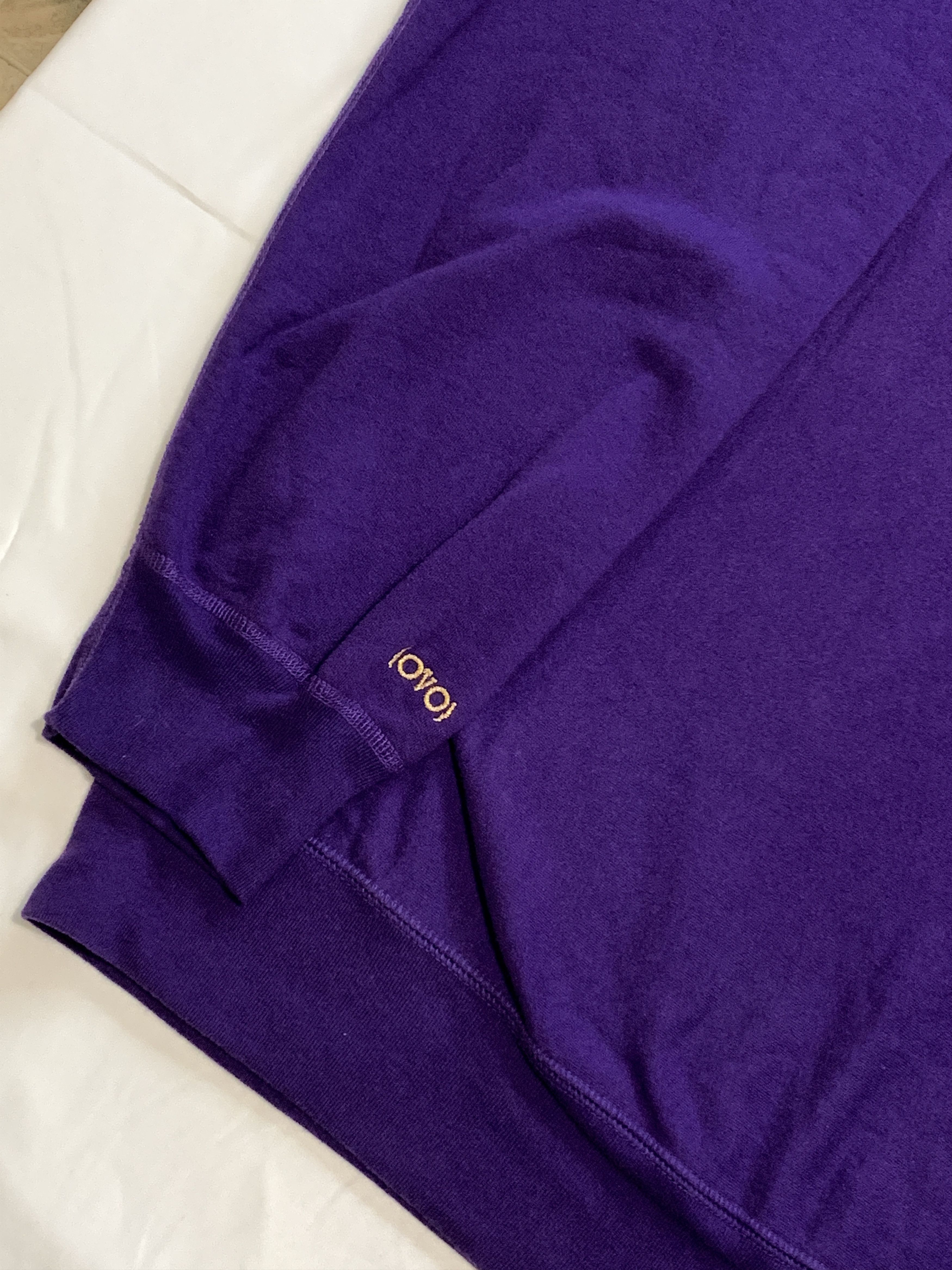 Drake OVO OG OWL CREWNECK RETRO Size US XXL / EU 58 / 5 - 3 Thumbnail