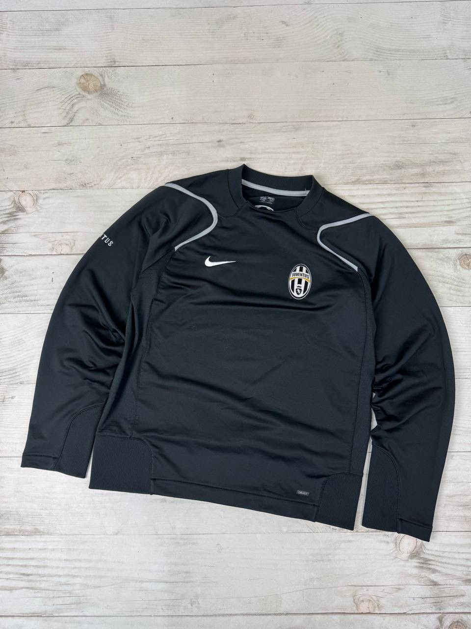 Vintage Nike Juventus 2006 2007 Training Sweatshirt Soccer