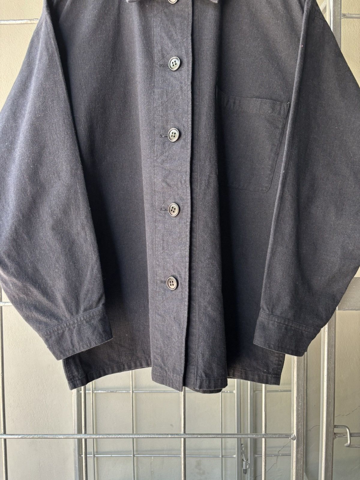 Issey Miyake Issey Miyake Sport 80s front pocket jacket Size ONE SIZE - 6 Thumbnail