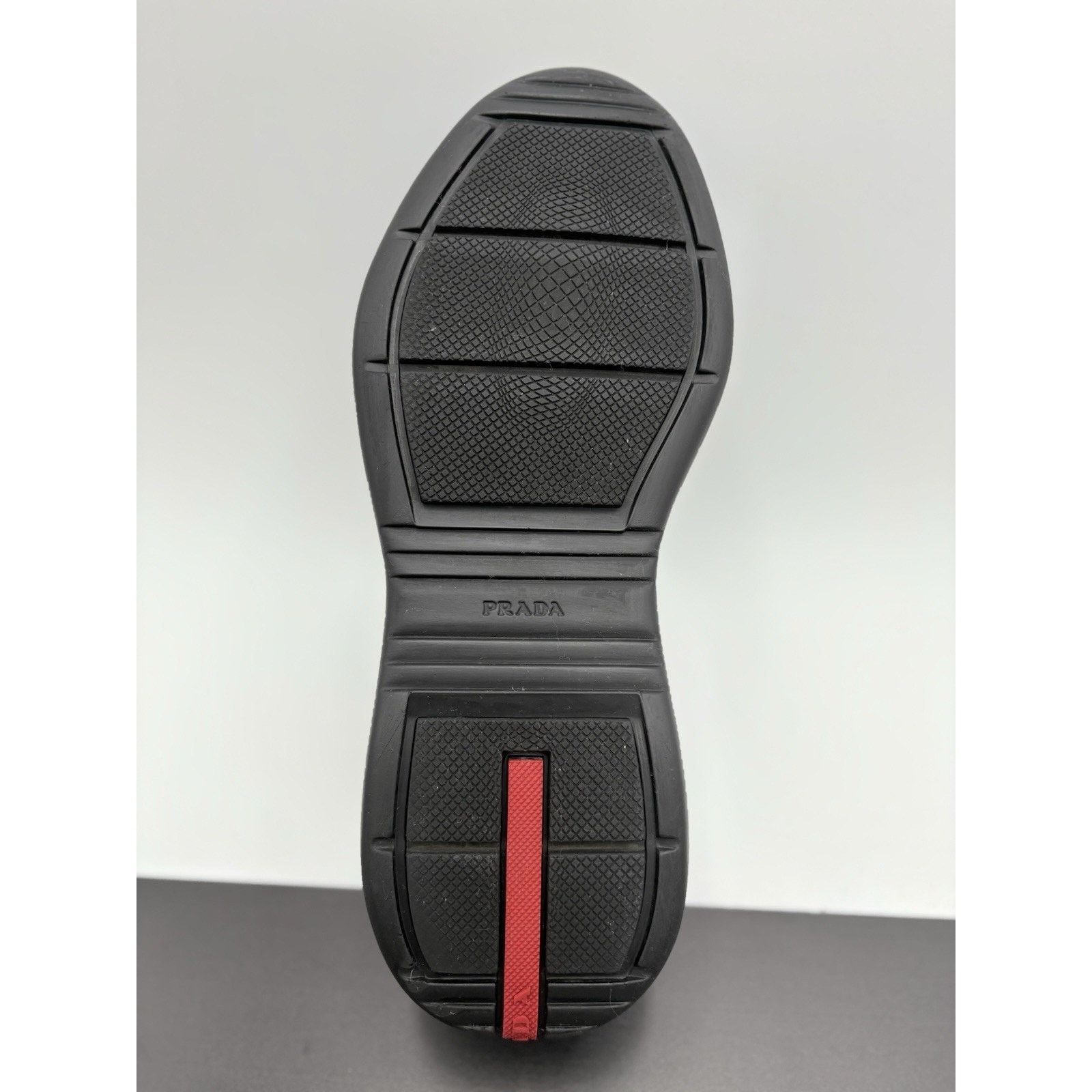Prada Prada Americas Cup ' Blue Black ' | SUPER CLEAN! Size US 8.5 / EU 41-42 - 7 Thumbnail