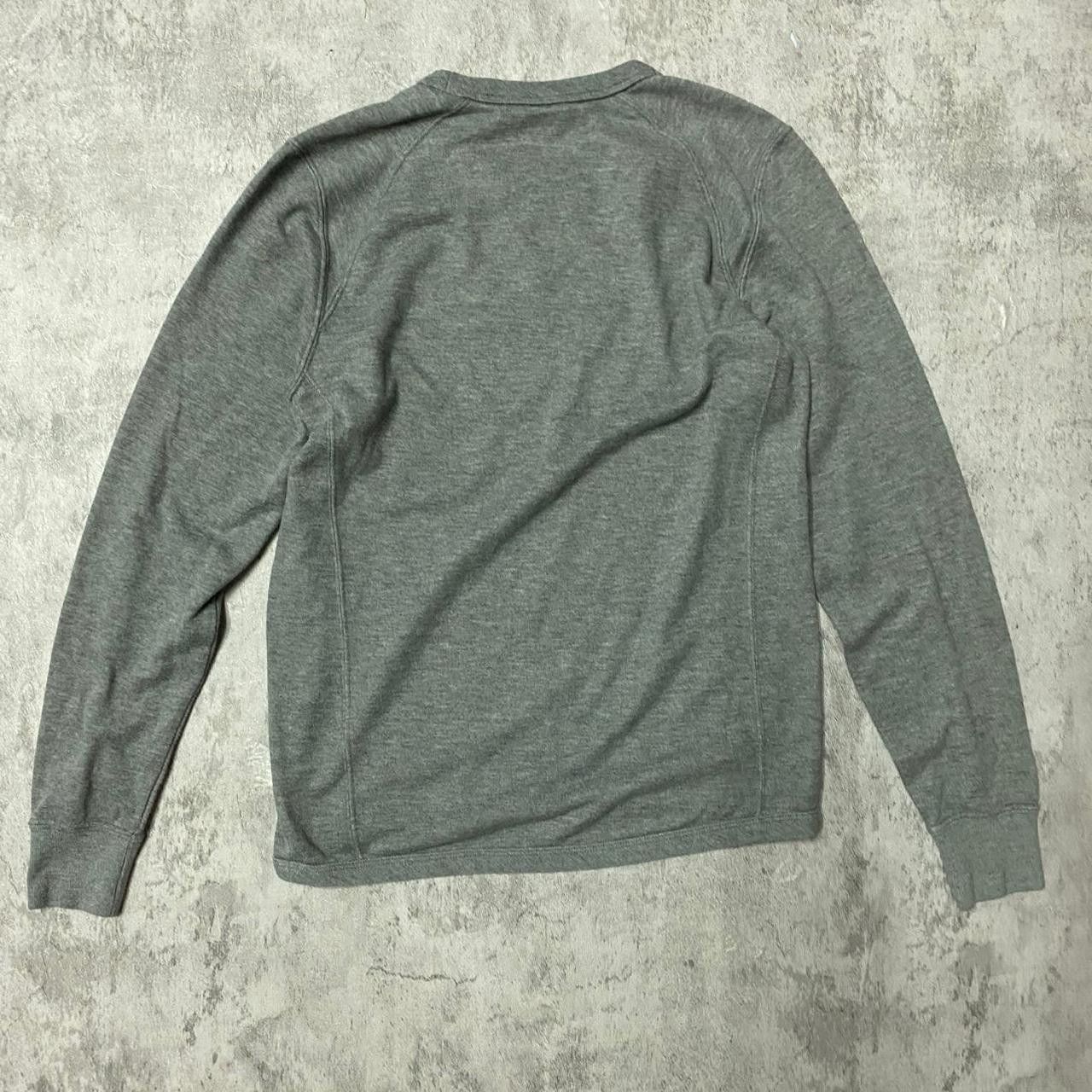 Champion Grey Champion sweatshirt with a relaxed fit #streetwear Size US S / EU 44-46 / 1 - 4 Thumbnail