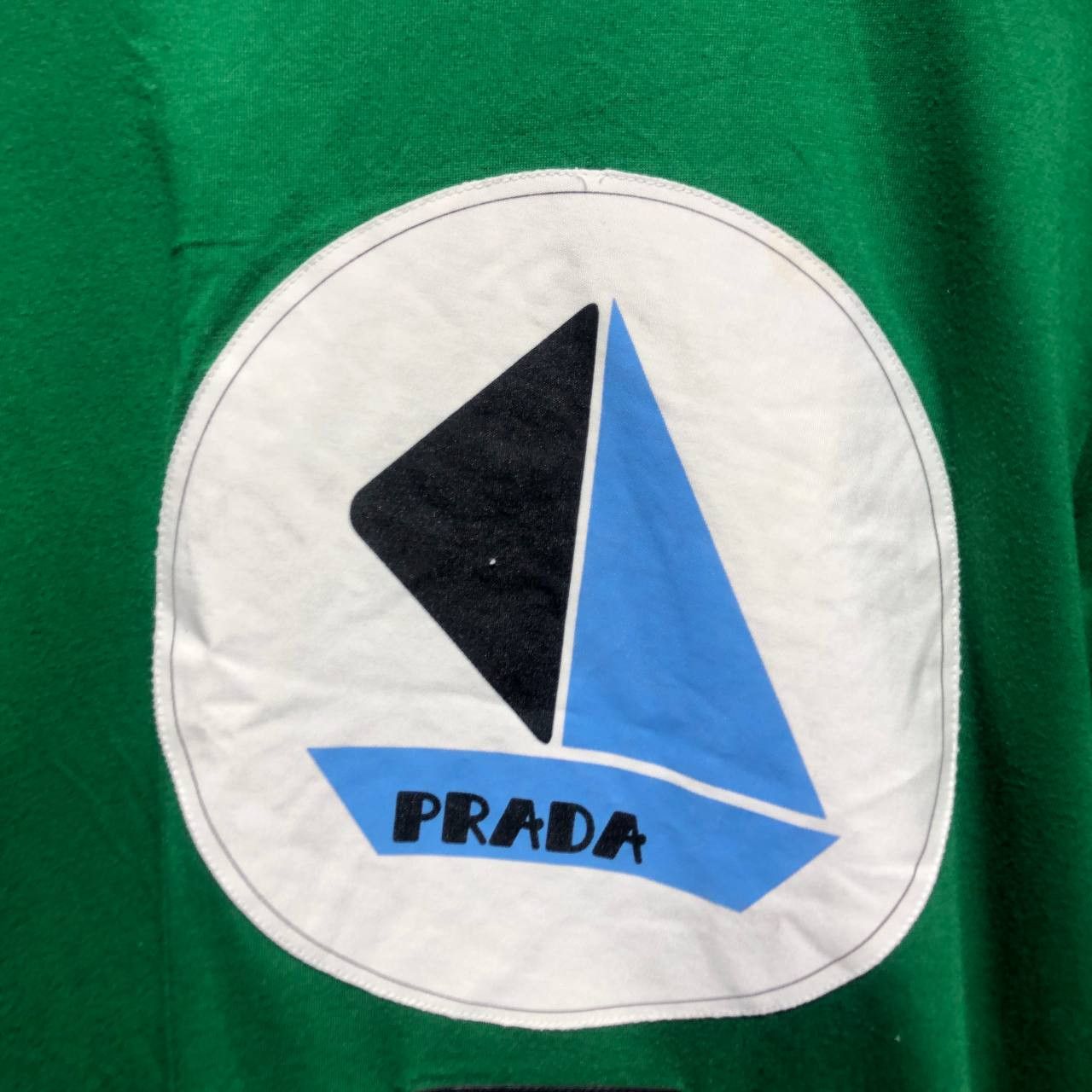 Prada Prada Patches tee Size US L / EU 52-54 / 3 - 3 Thumbnail
