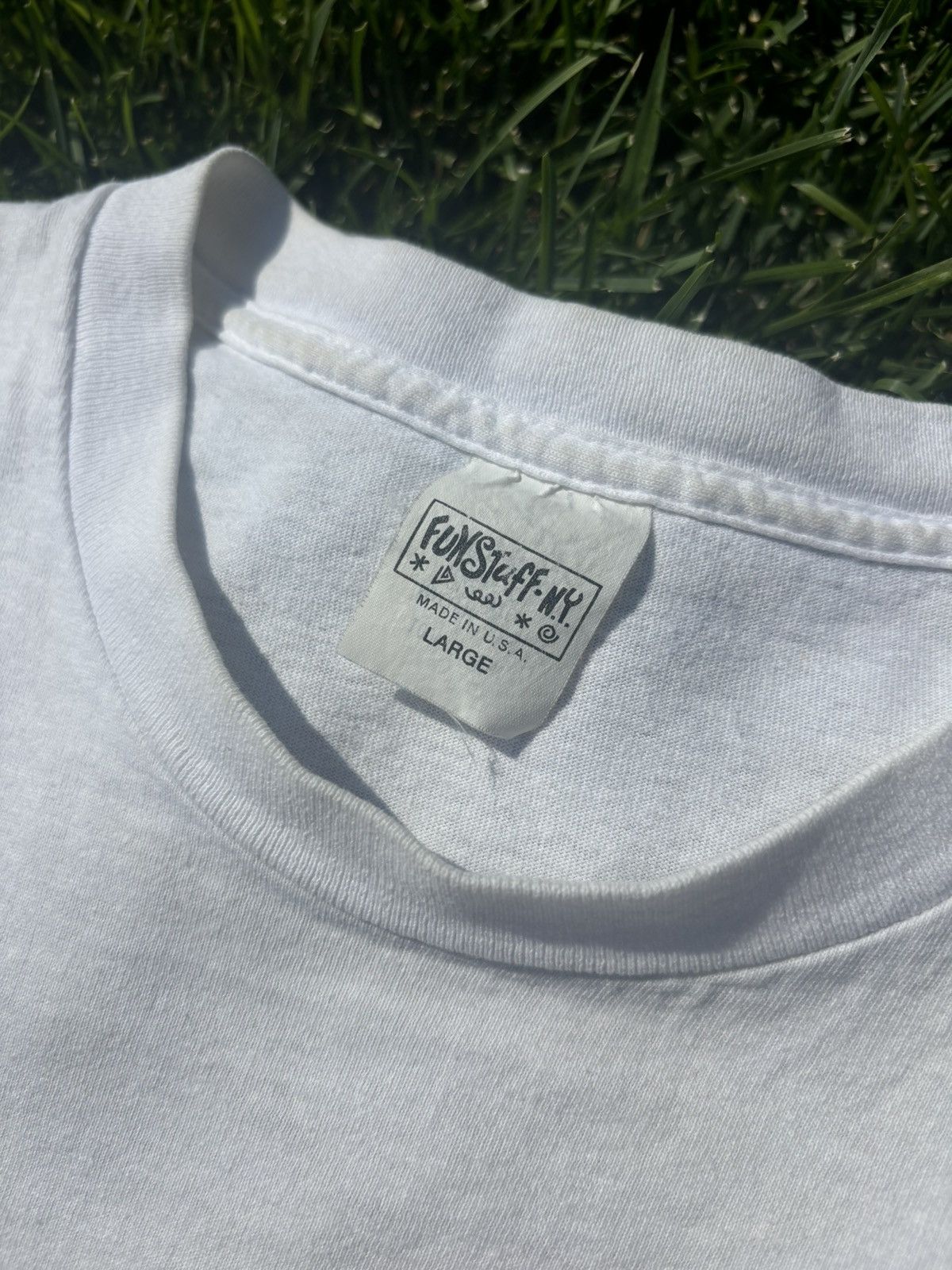 Vintage Vintage 1990 “In Loving Colo Promo” Homey Don’t Play That! Size US L / EU 52-54 / 3 - 3 Thumbnail