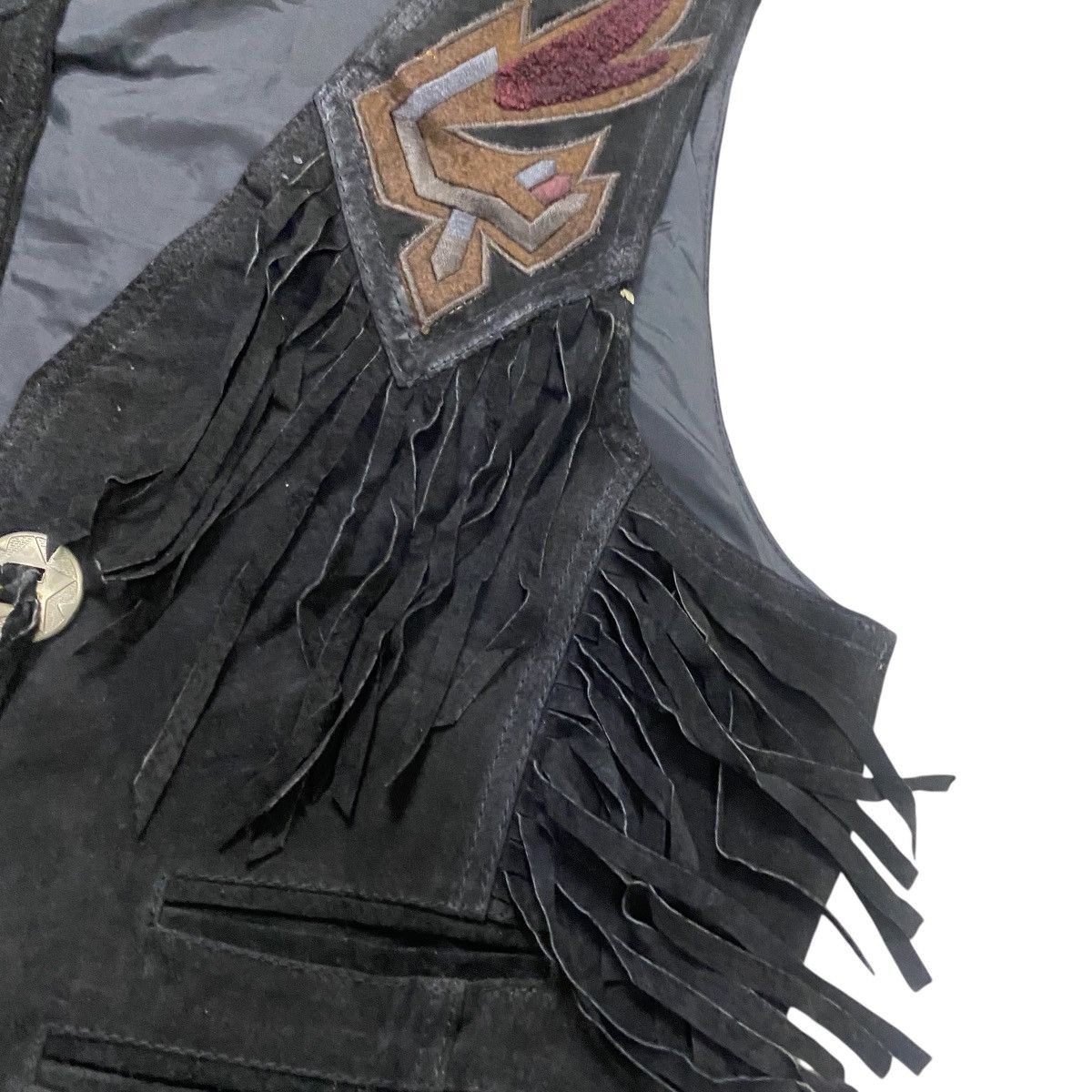 Leather Neo Bood Tokyo leather vest jacket Size US M / EU 48-50 / 2 - 5 Thumbnail