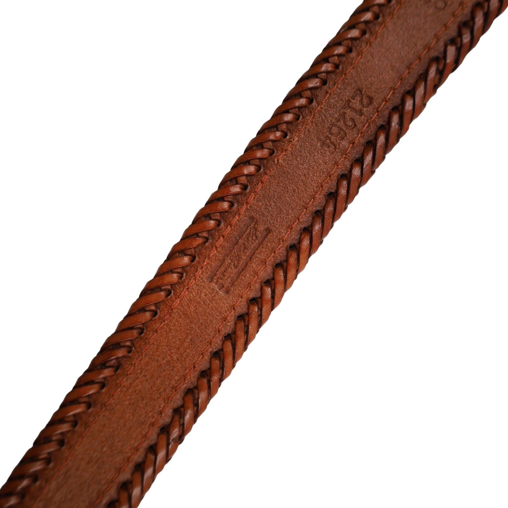 Eddie Bauer VINTAGE Eddie Bauer Native Art Beaded Belt Brown 1991 26"/-30" Women 28 Belt Jewelry Size ONE SIZE - 7 Thumbnail
