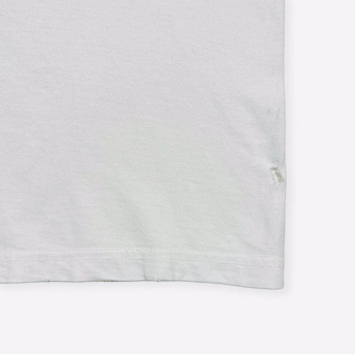Number (N)ine SS02 “Modern Age” Distressed Tee Size US L / EU 52-54 / 3 - 3 Thumbnail