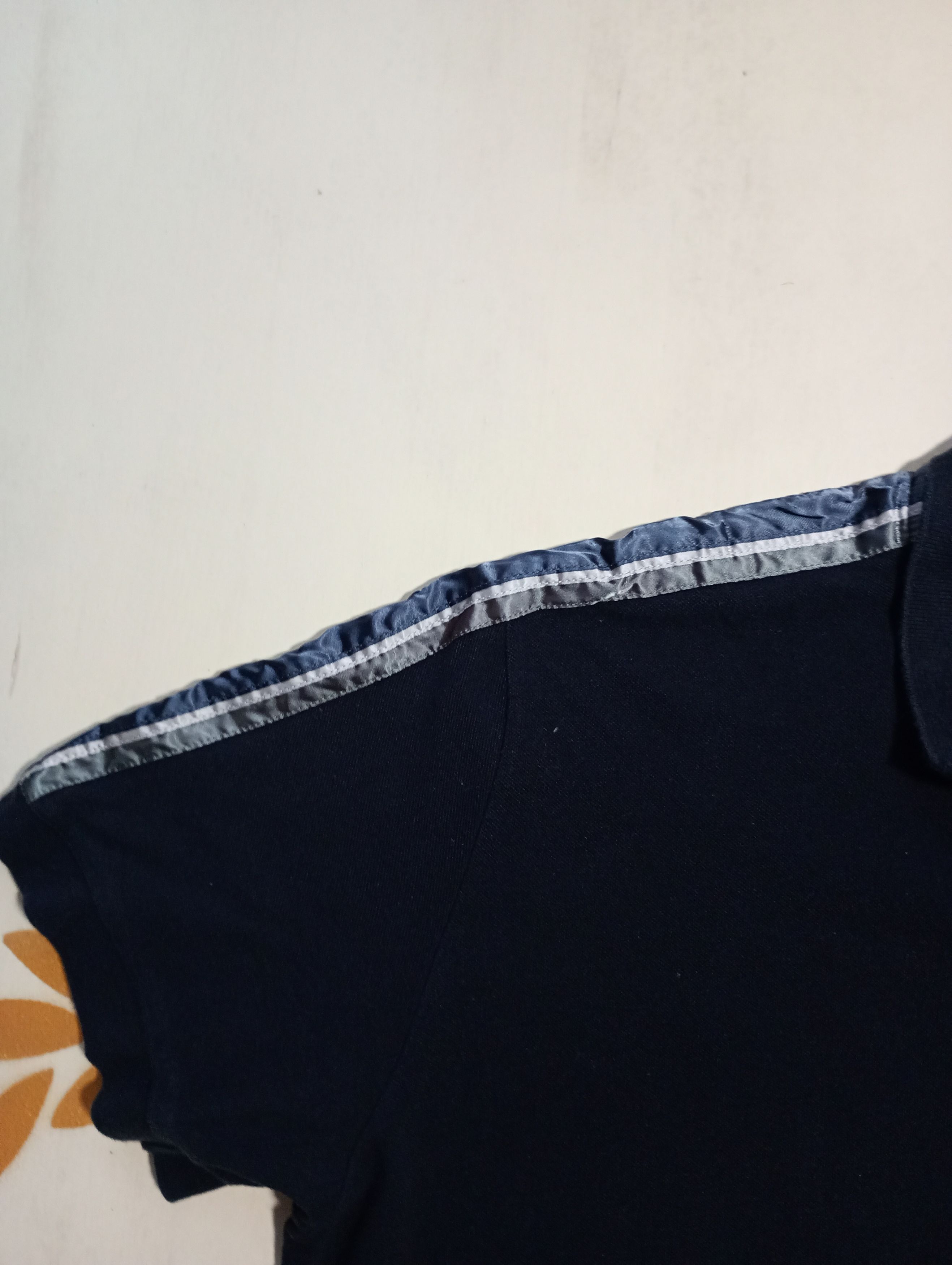 Designer × Dolce & Gabbana Dolce & Gabbana Polo Shirt Vintage 90's Size US XL / EU 56 / 4 - 9 Thumbnail