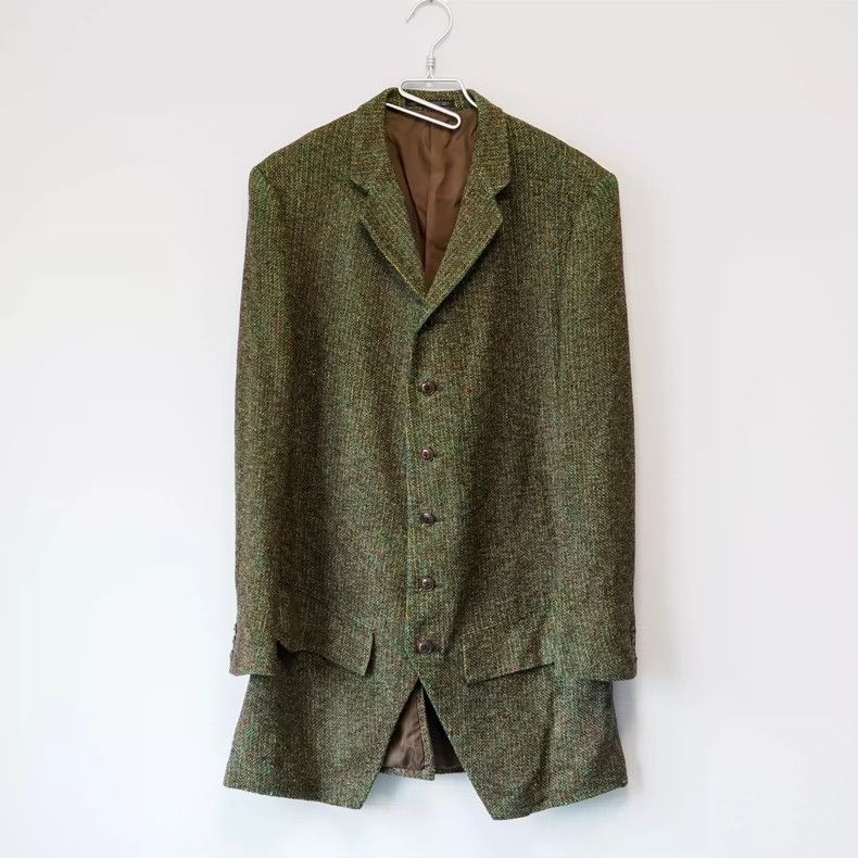 Yohji Yamamoto Yohji Yamamoto 1994AW jacket 2503-Nextarrow Size US M / EU 48-50 / 2 - 2 Thumbnail