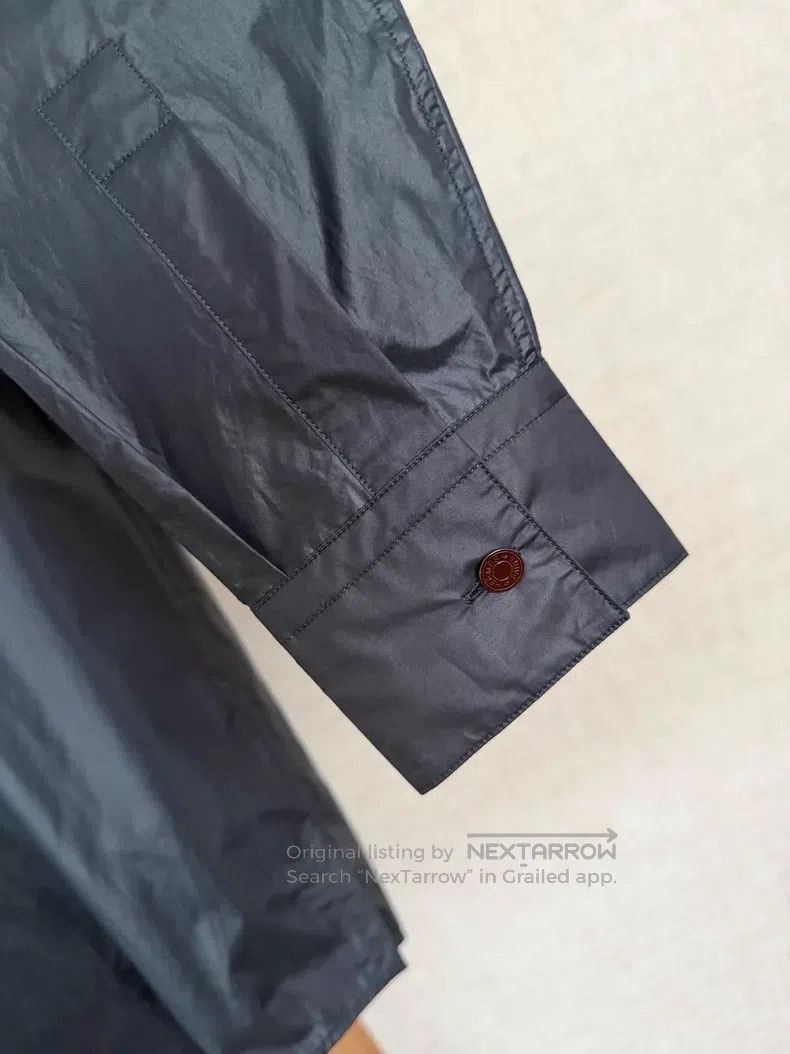 Hermes Hermes Men's shirt jacket for spring and summer Size US XXS / EU 40 - 5 Thumbnail