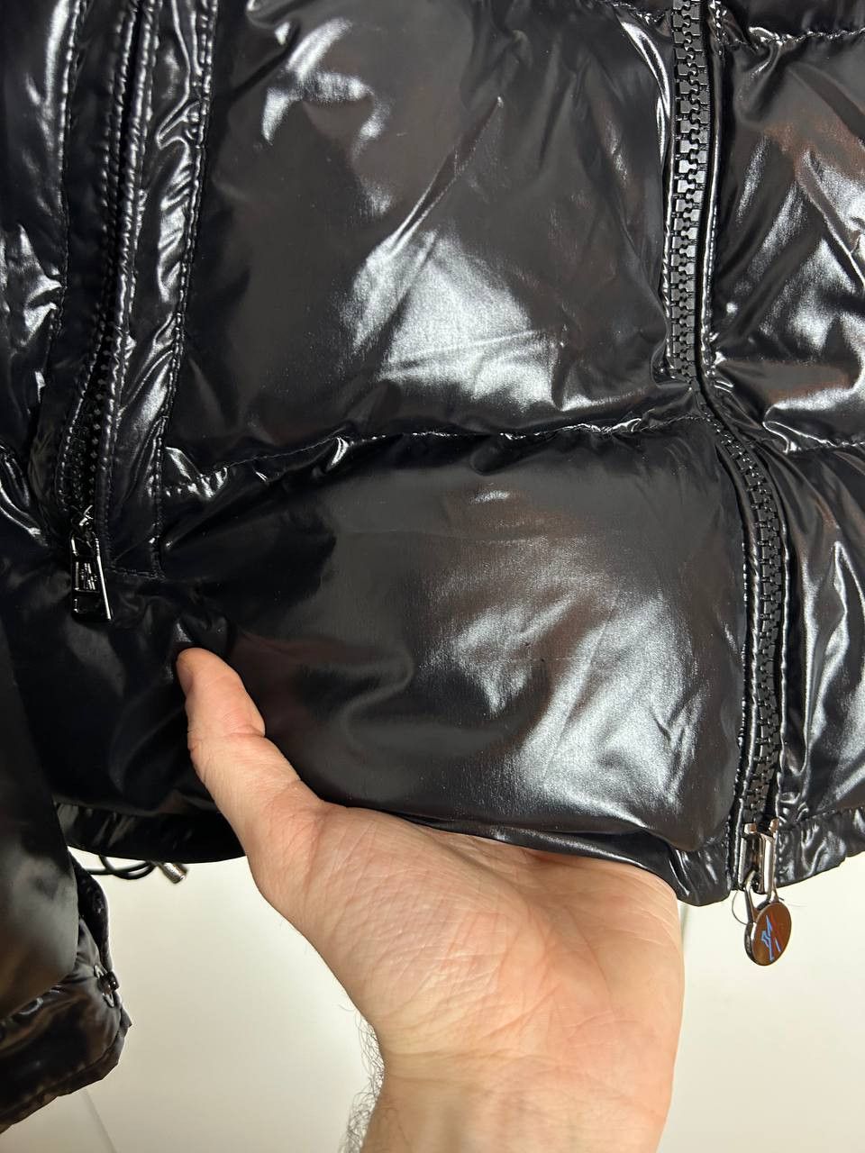 Moncler Moncler Jacket Size US S / EU 44-46 / 1 - 13 Thumbnail