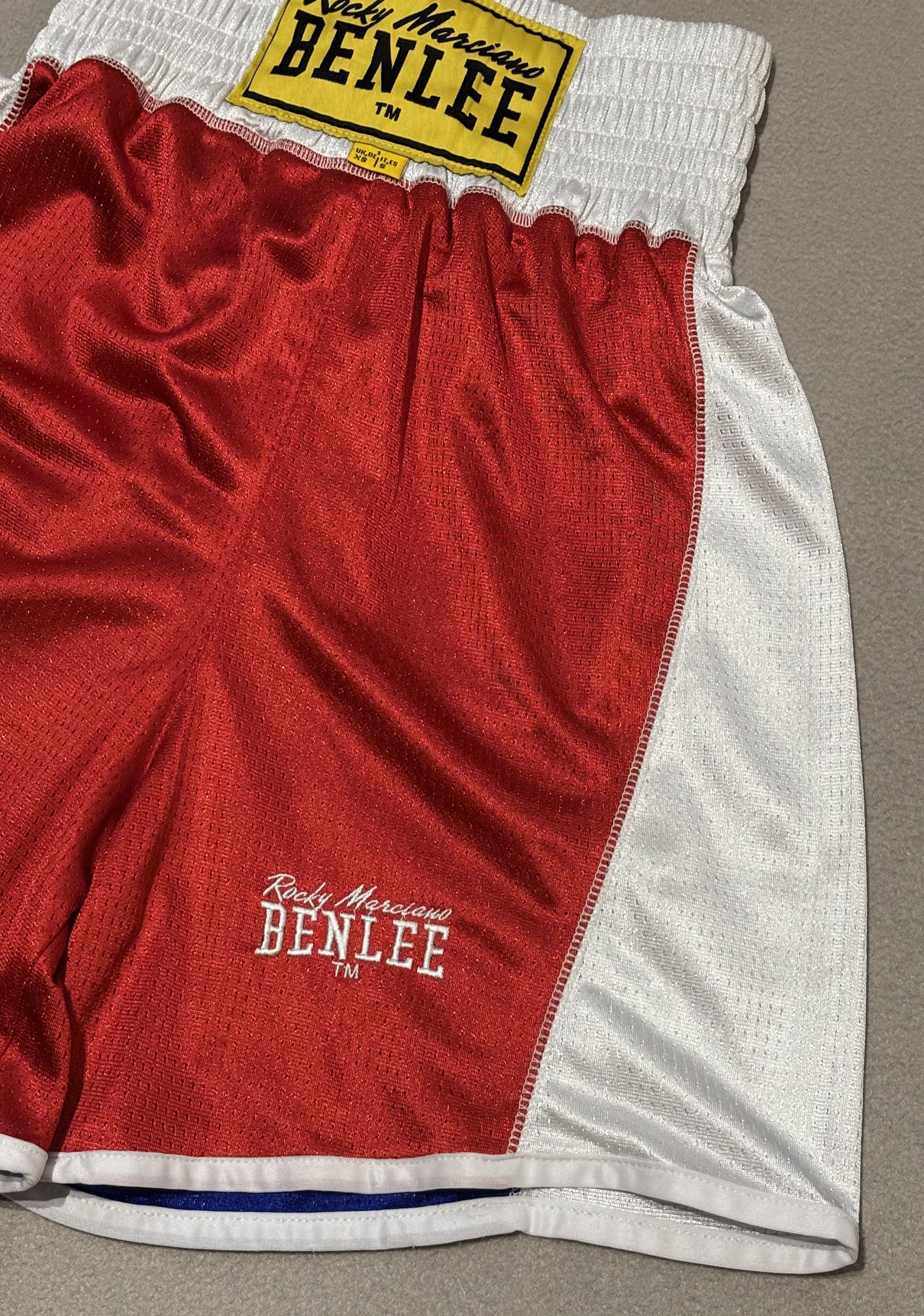 Other Benlee Rocky Marciano Boxing Shorts Size XS Size US 29 - 7 Thumbnail