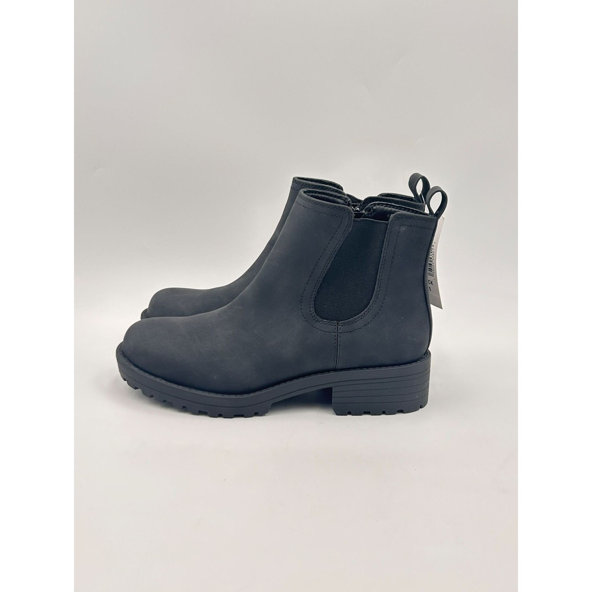 Buffalo David Bitton Buffalo David Bitton Anna Women 8.5 Black Chelsea Boots Memo Size US 8.5 / IT 38.5 - 2 Thumbnail
