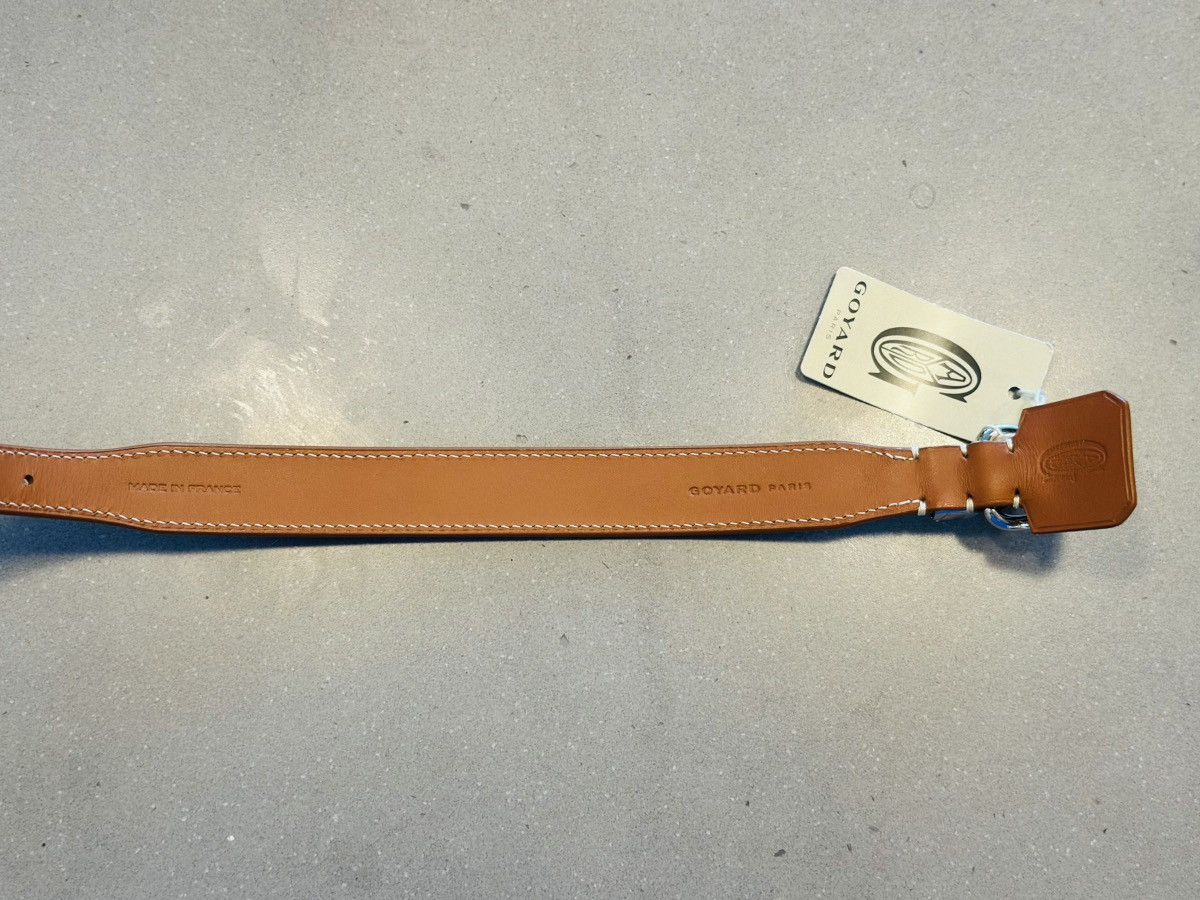 Goyard Goyard Dog Collar and Leash Set Size ONE SIZE - 4 Thumbnail