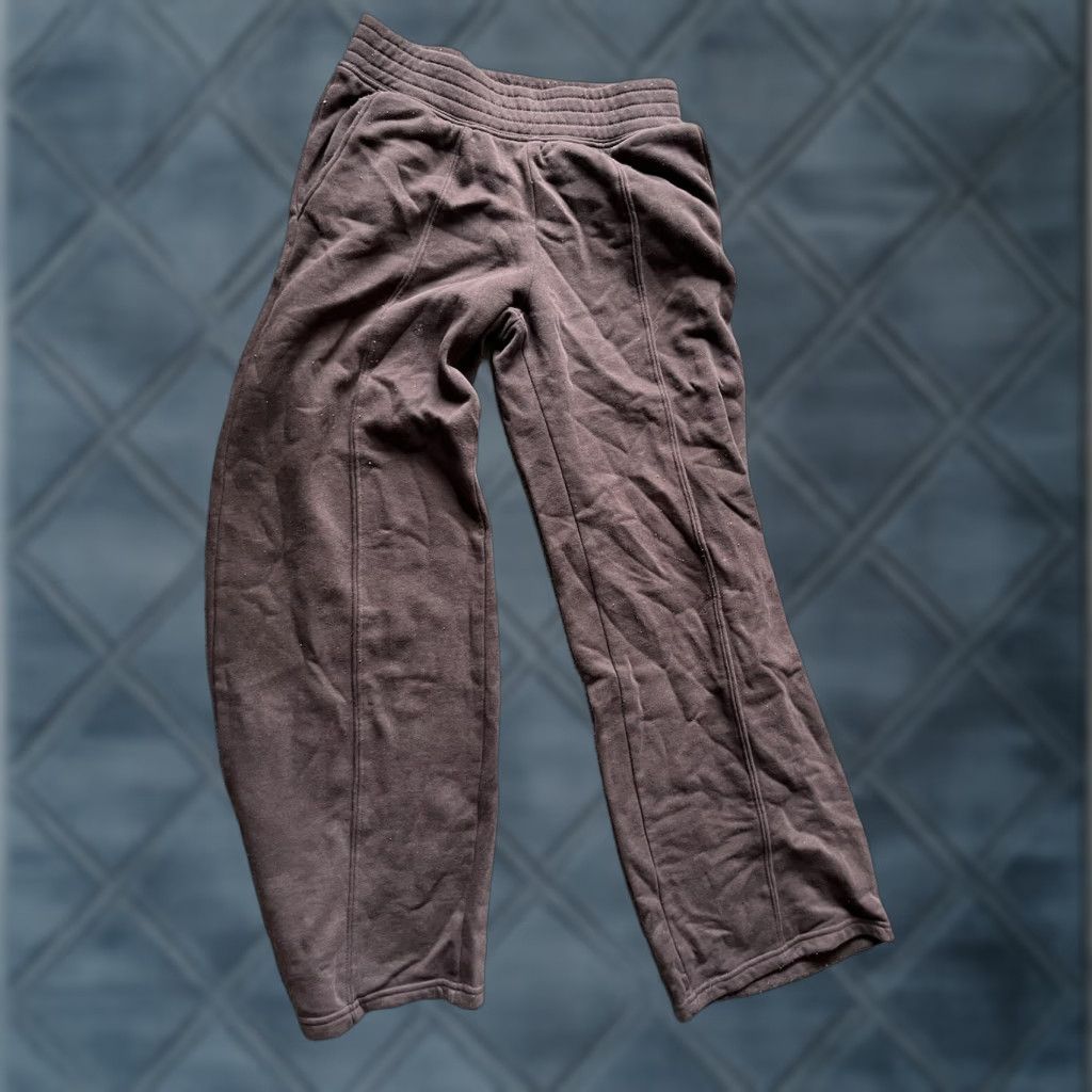 H&M VINTAGE H&M Women’s Sweatpants Pants Activewear 2XS Brown Size 24" / US 00 / IT 34 - 1 Thumbnail