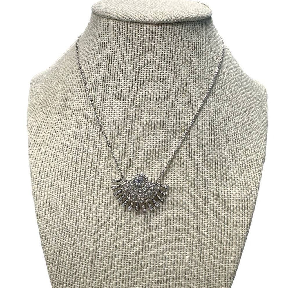 Swarovski Swarovski Sparkling Dance Women's Necklace Size ONE SIZE - 3 Thumbnail