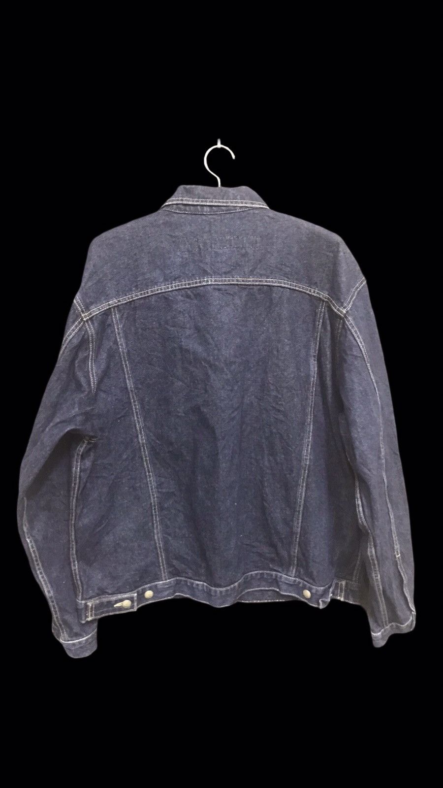 Marithe + Francois Girbaud Archival MARITH FRANCAIS GIRBAUD Multipockets Trucker Size US XL / EU 56 / 4 - 2 Thumbnail
