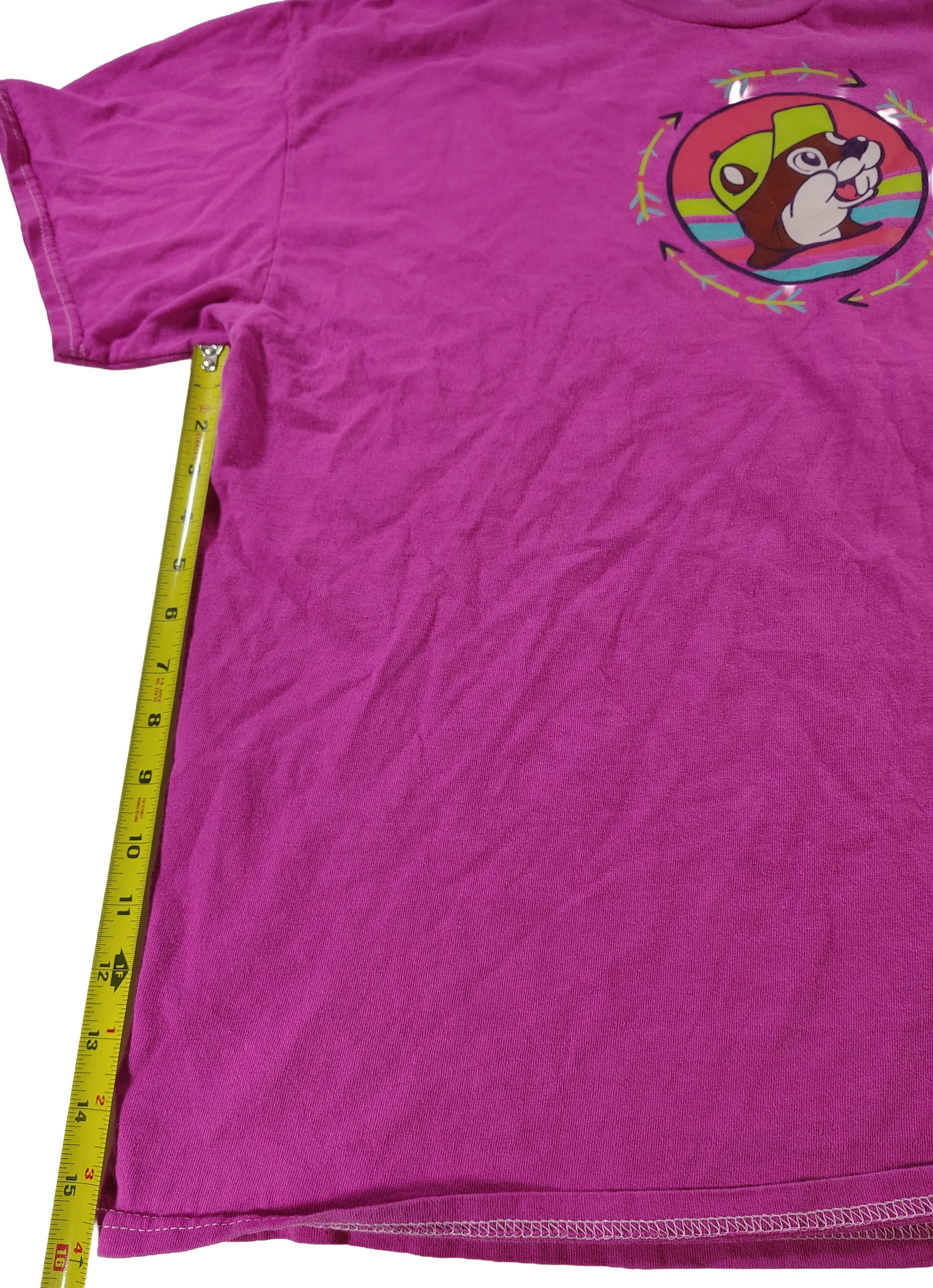 Other Men's Pink XL Easily Distracted By Dogs & Buc-ee's T-Shirt Size US XL / EU 56 / 4 - 6 Thumbnail