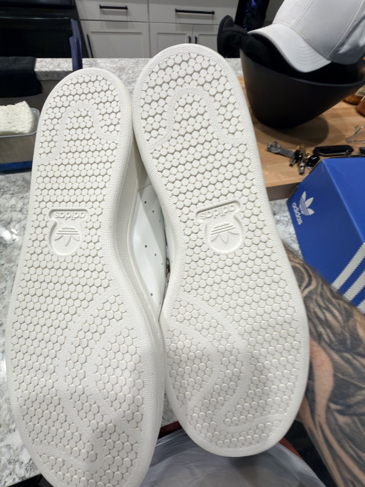 Adidas × CLOT Adidas x Clot Stan Smith Size US 11 / EU 44 - 4 Thumbnail