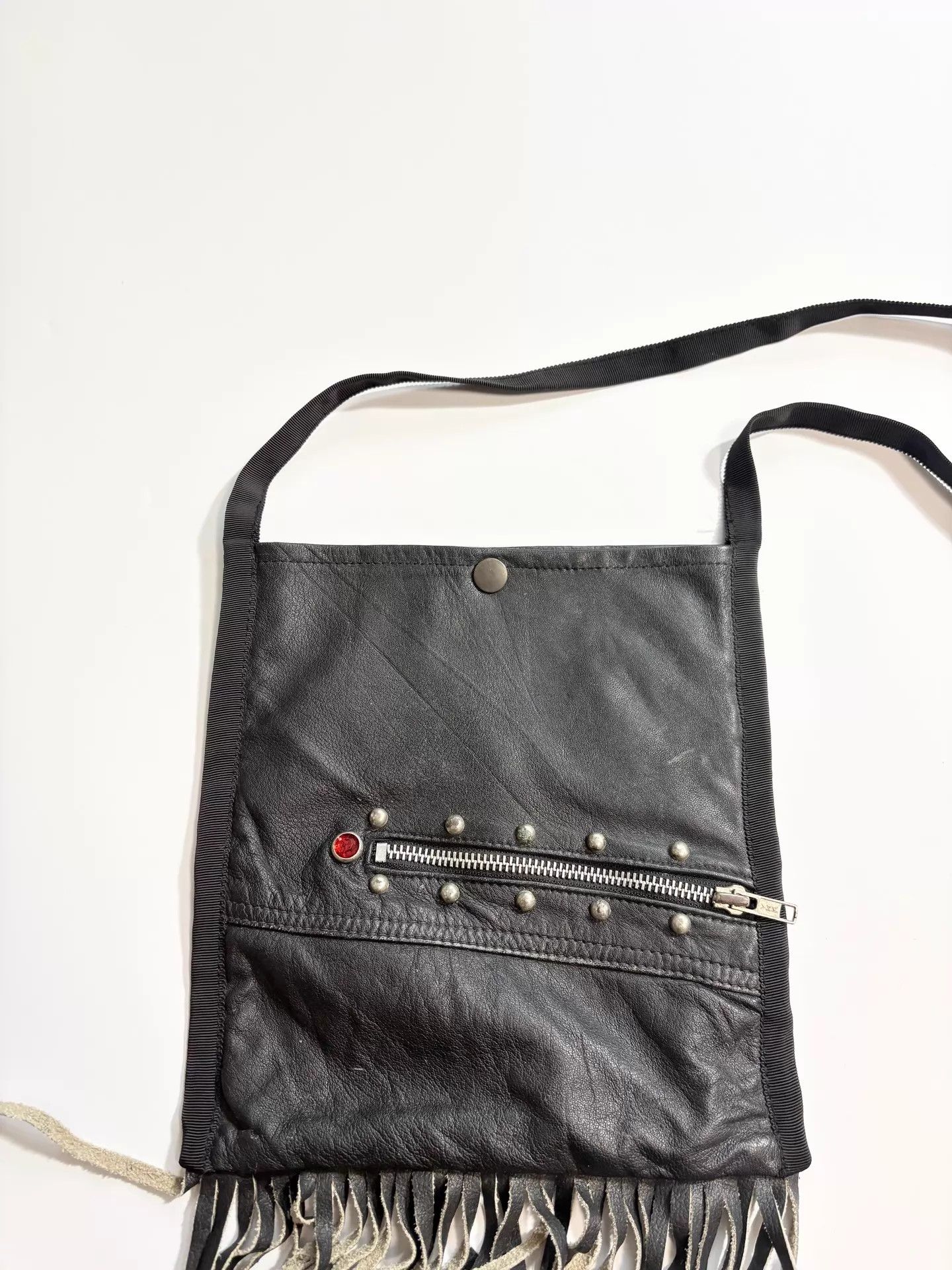 Kapital KAPITAL KOUNTRY LEATHER Gemstone Lambskin Bag Size ONE SIZE - 5 Thumbnail
