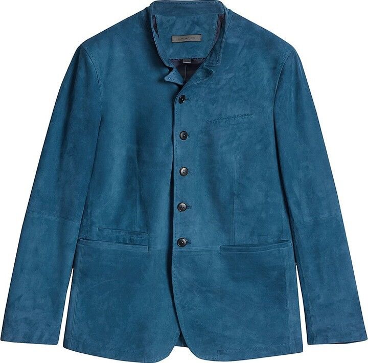 John Varvatos Varick Jacket EU 52 USA 42 Size US L / EU 52-54 / 3 - 8 Thumbnail