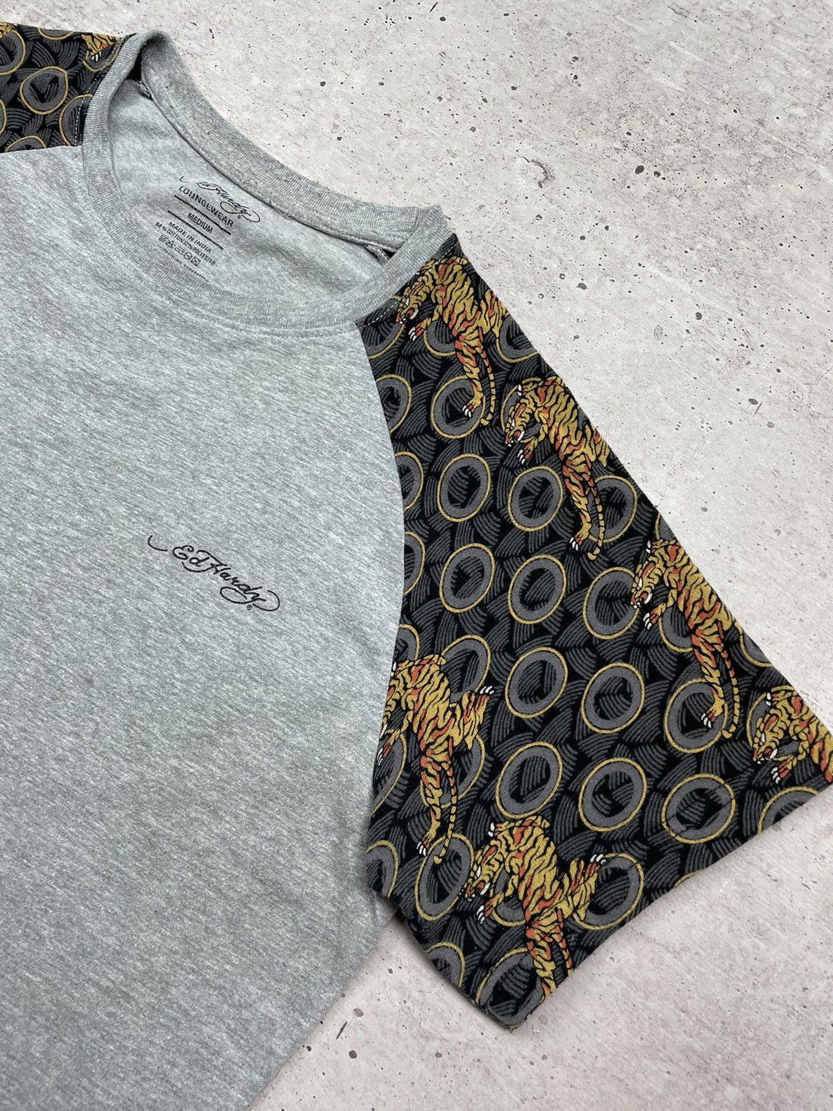 Ed Hardy Ed Hardy t-shirt Size US M / EU 48-50 / 2 - 2 Thumbnail