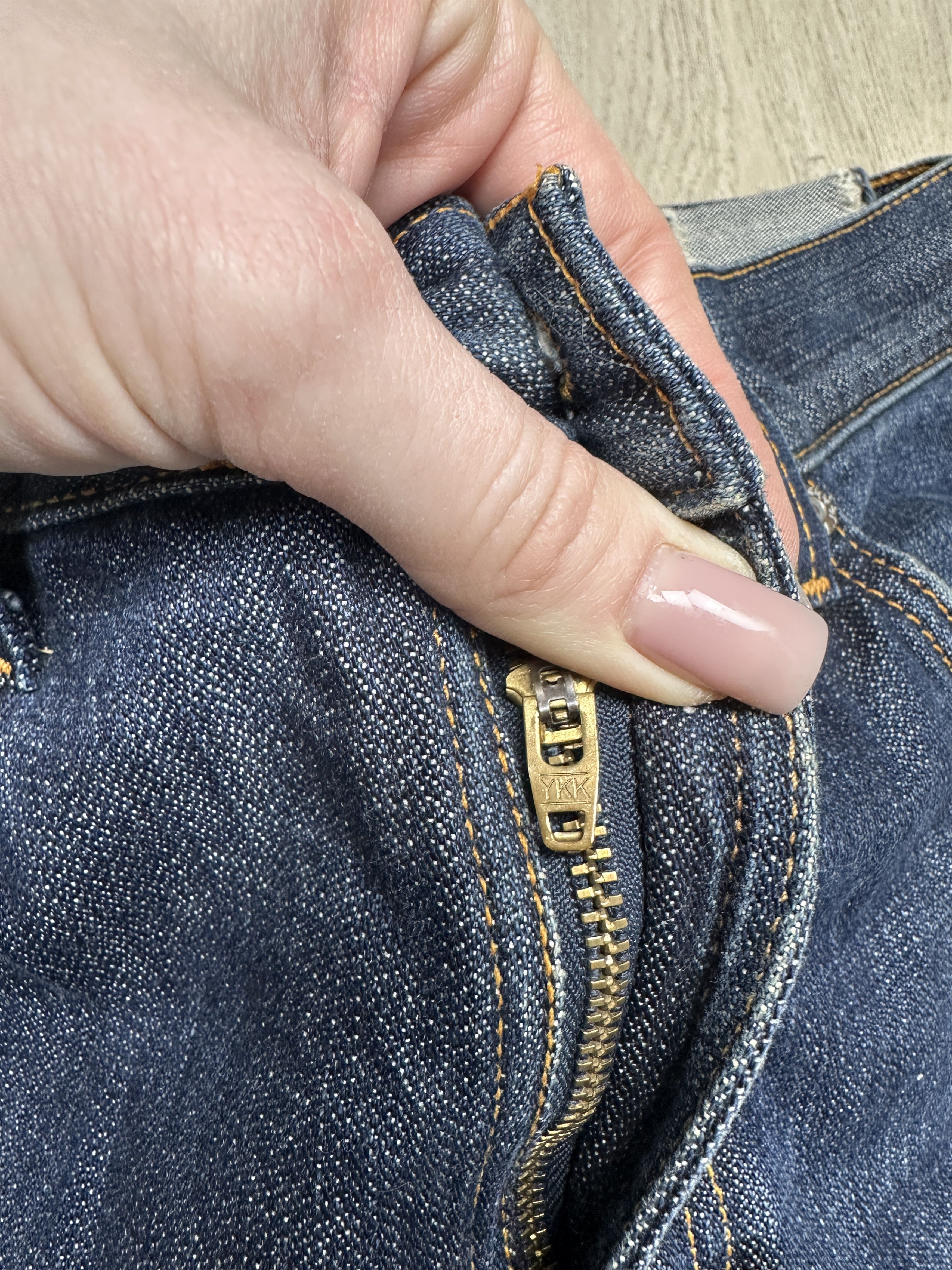 Nudie Jeans Nudie Jeans Slim Jim Vintage Mens Denim Pants Jeans Size US 31 - 7 Thumbnail