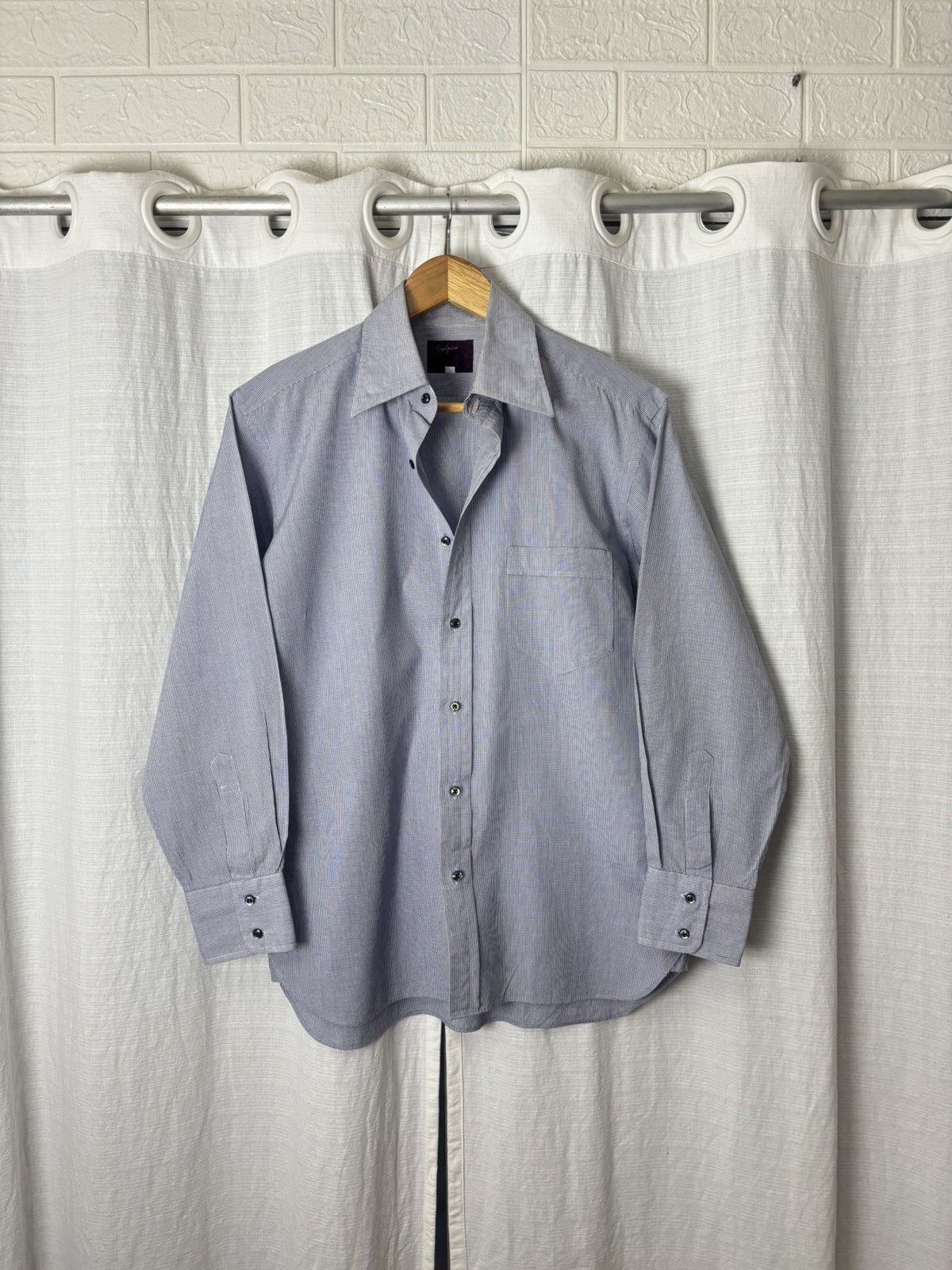 aar yohji yamamoto shirt