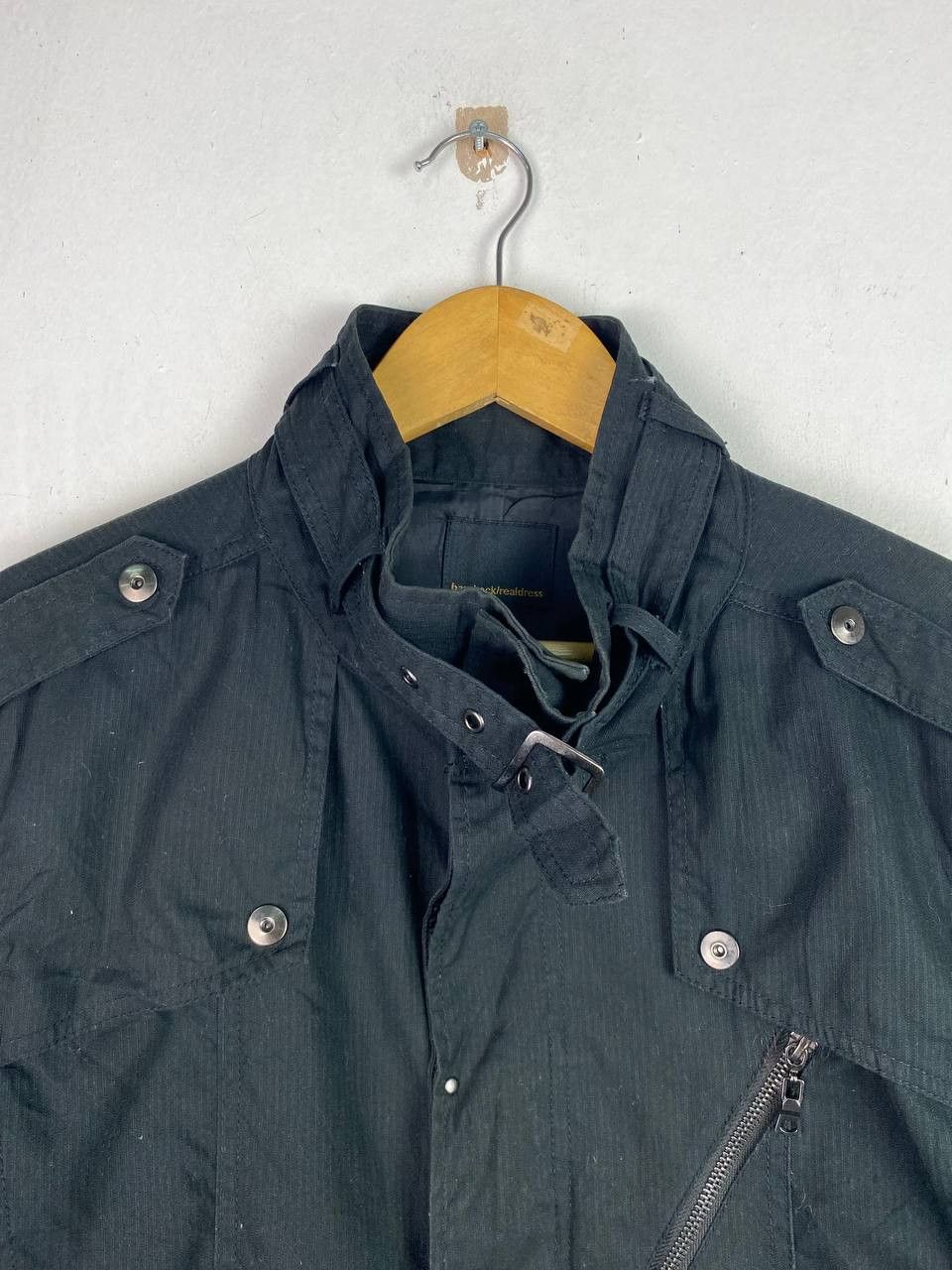 Japanese Brand bareback japanese brands bondage style jacket nice design Size US M / EU 48-50 / 2 - 2 Thumbnail