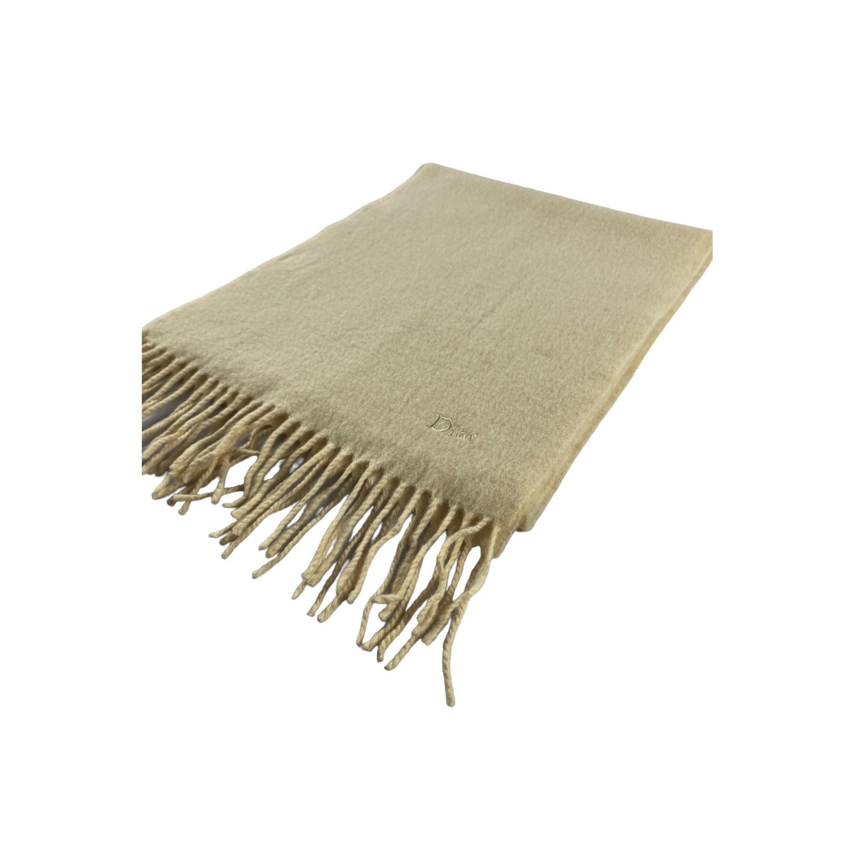 Christian Dior Monsieur × Vintage Christian Dior Monsieur Scarf / Muffler / Neckwear Size ONE SIZE - 4 Thumbnail